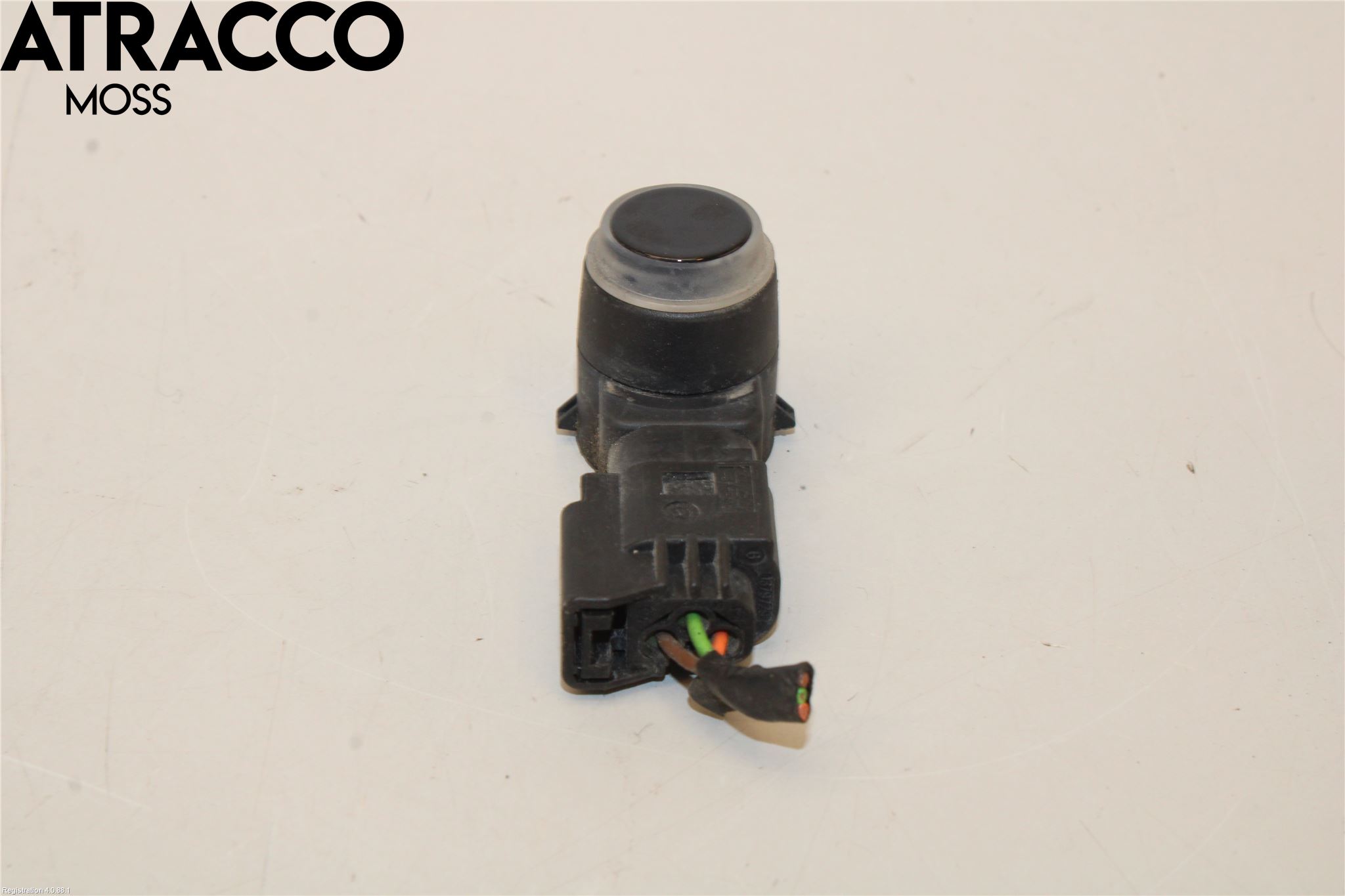 Renault ZOE/E-TECH 13- Parkeringshjälp Frontsensor