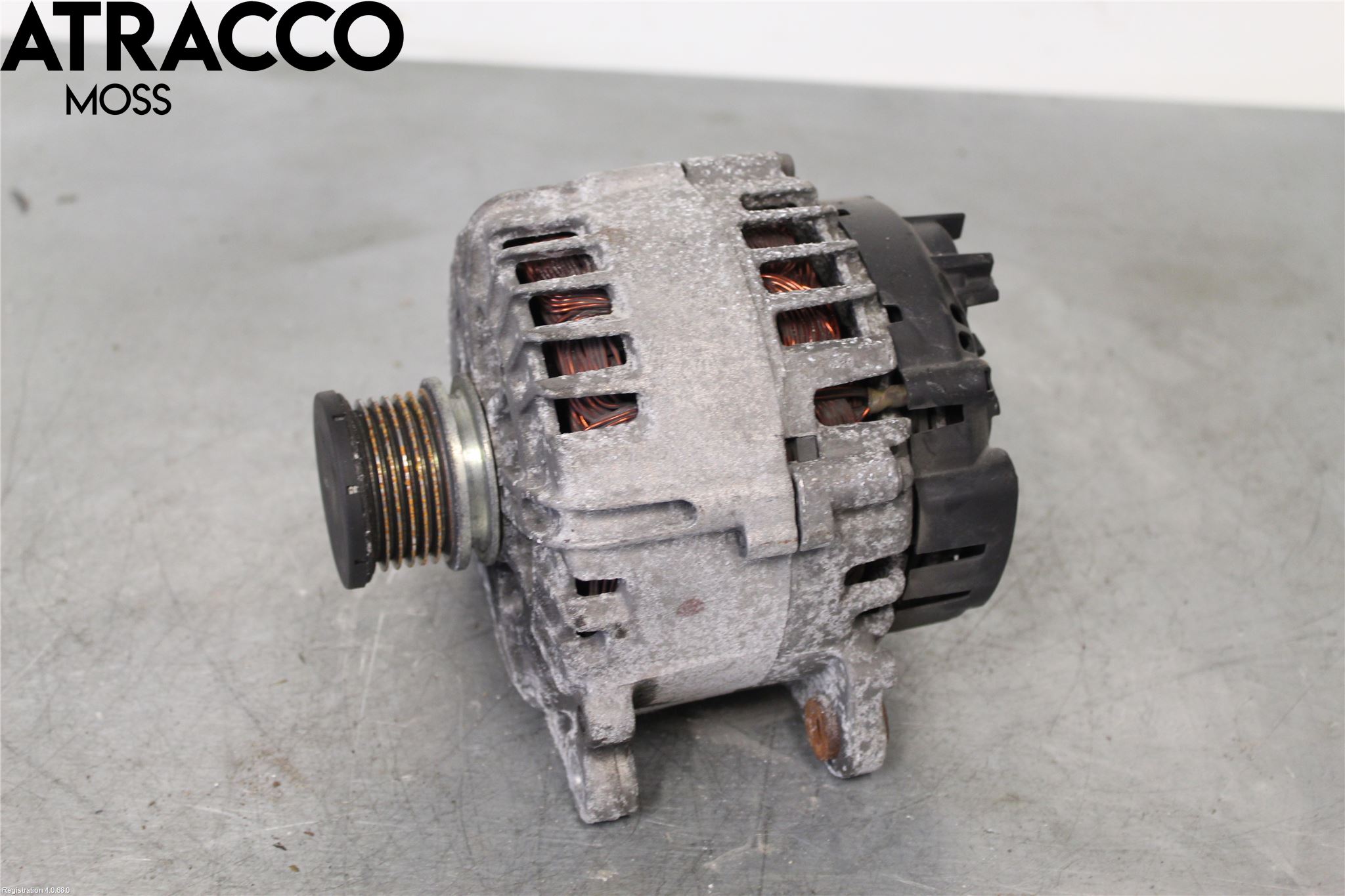 Audi A4/S4 08-11 Generator