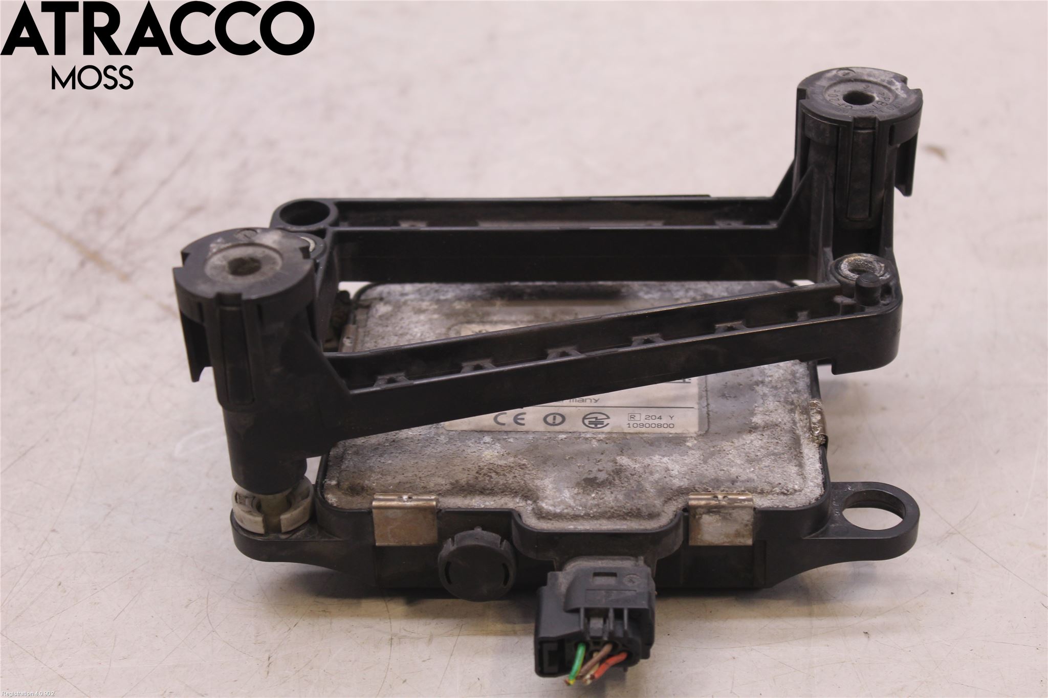 Peugeot 3008 09-16 Sensor Aktivt Kollisionsskydd