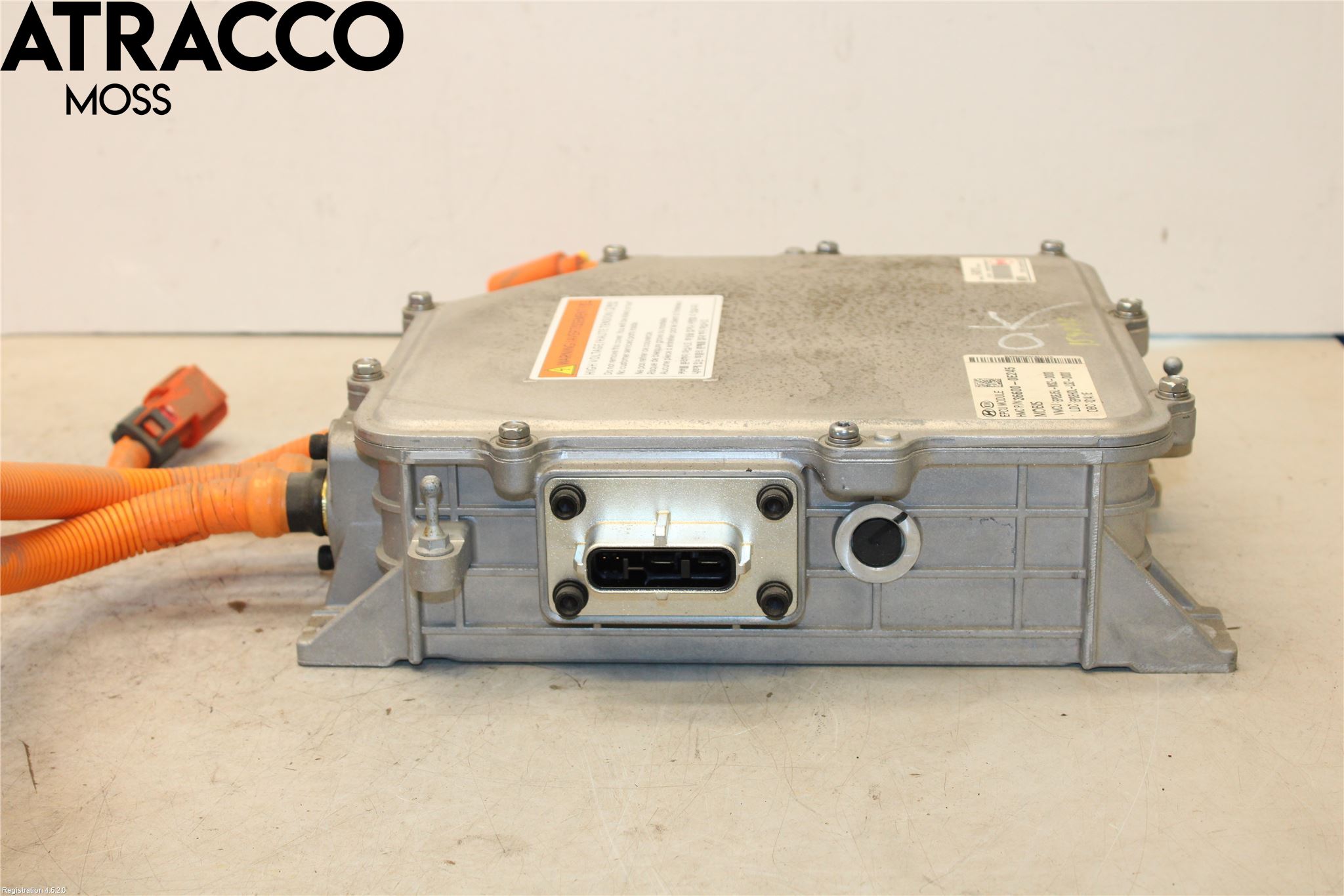Kia SOUL 09- Converter