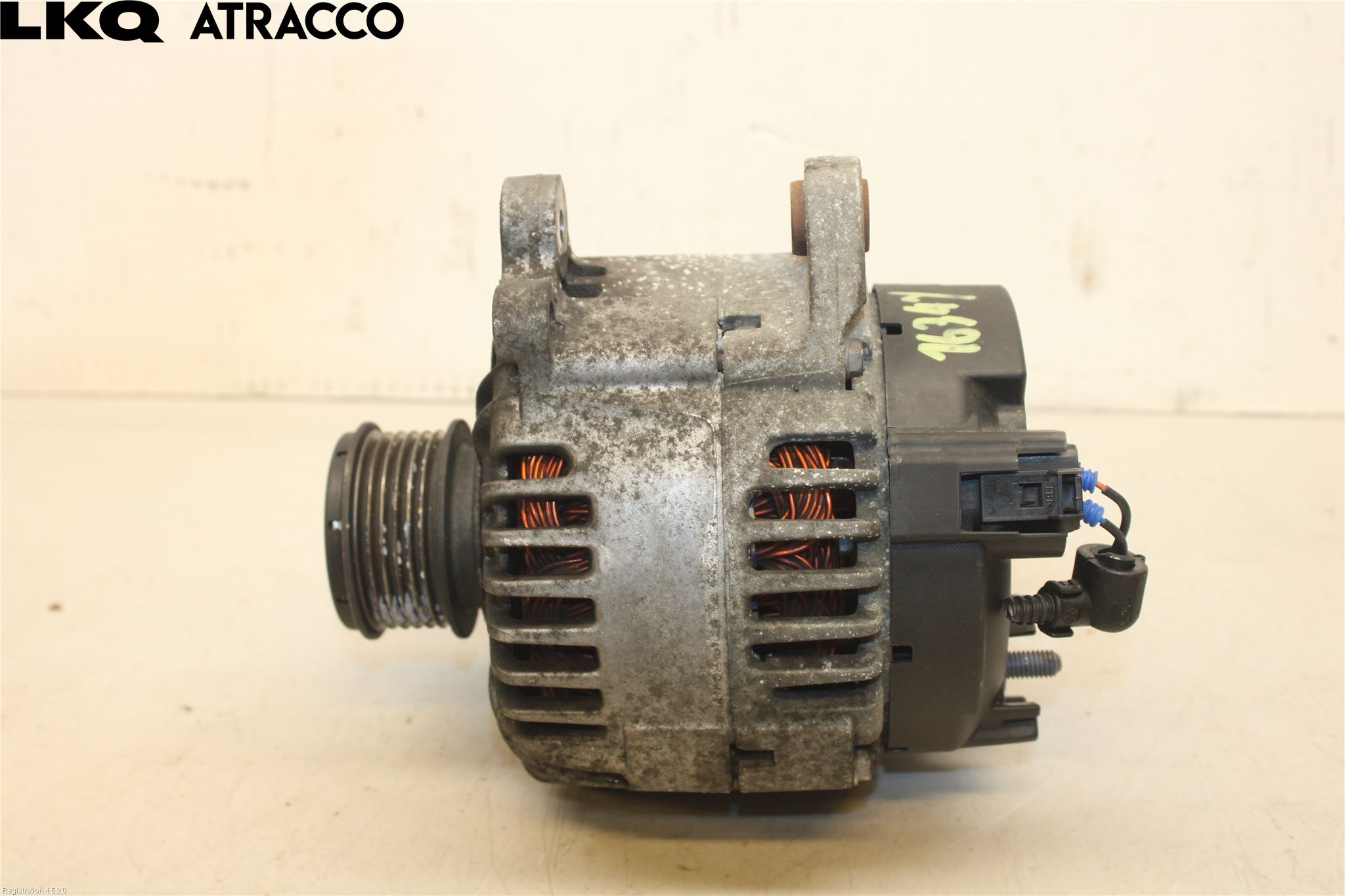 Skoda OCTAVIA (1Z) 05-13 Generator