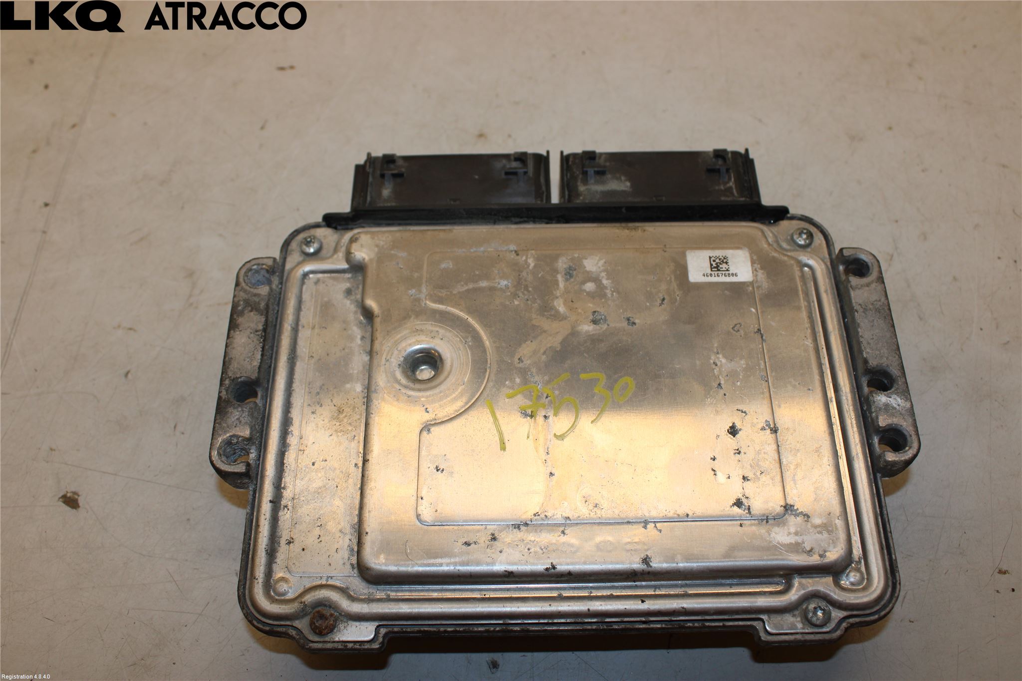 Ford FIESTA 13-17 Styrenhet Insprut Bensin