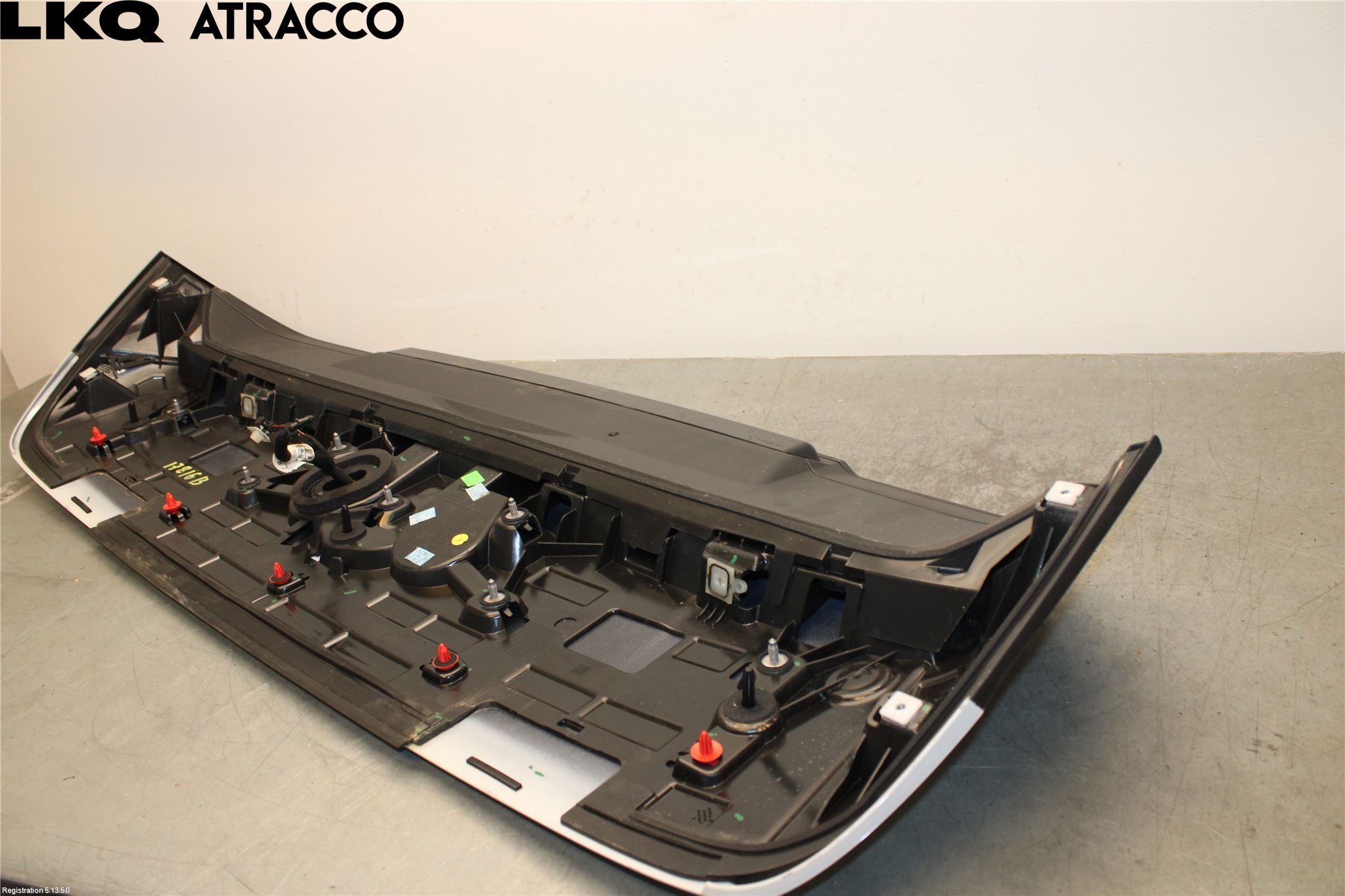 Skoda ENYAQ iV 21- Spoiler Baklucka