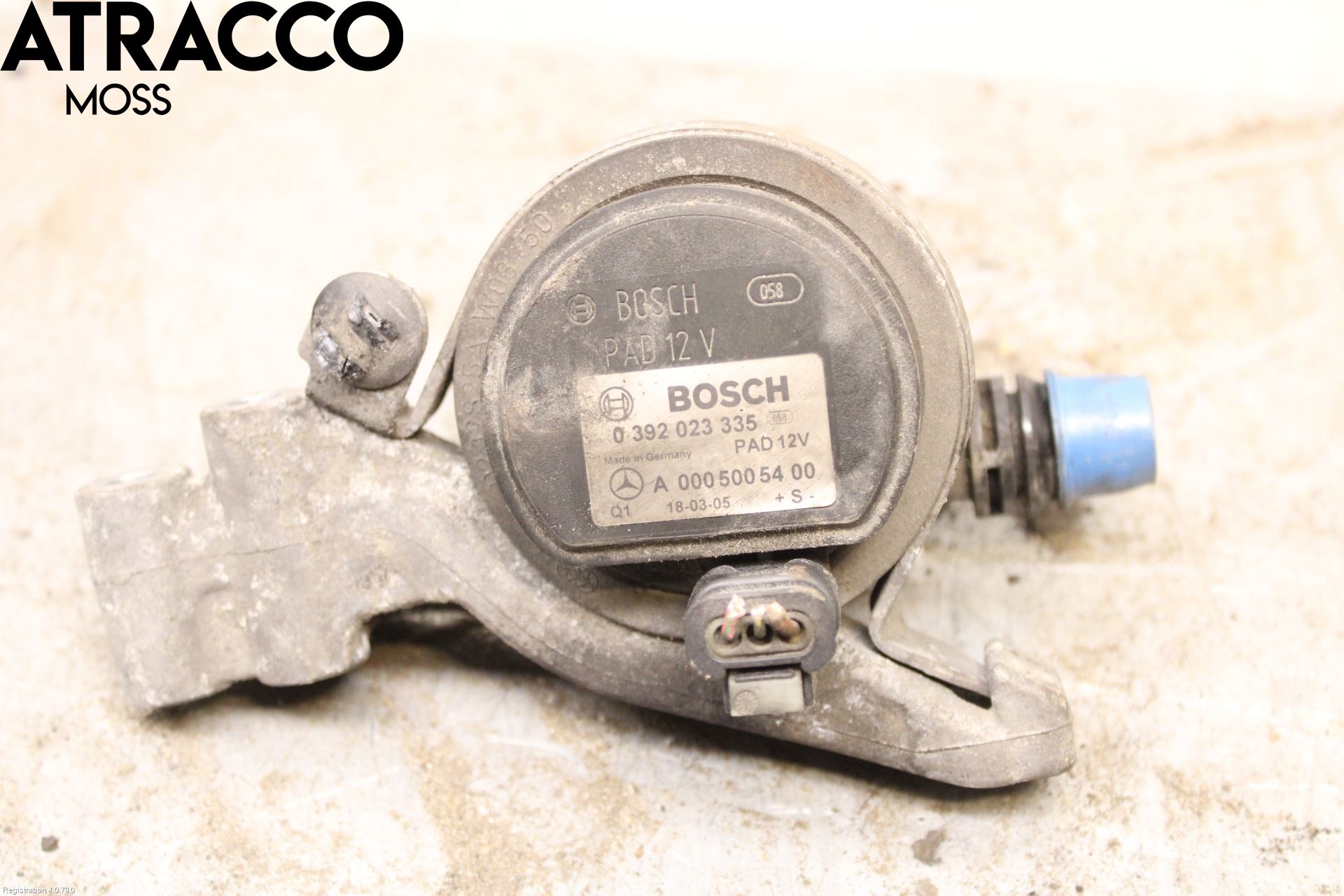 Mercedes-Benz MB E-KLASS (W213) 16-23 Vattenpump