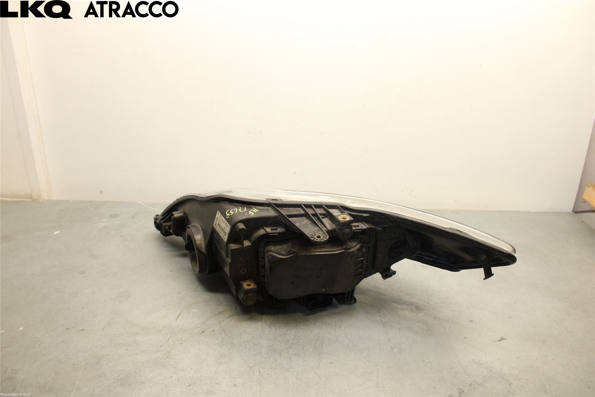 Ford MONDEO 07-15 Strålkastare Höger