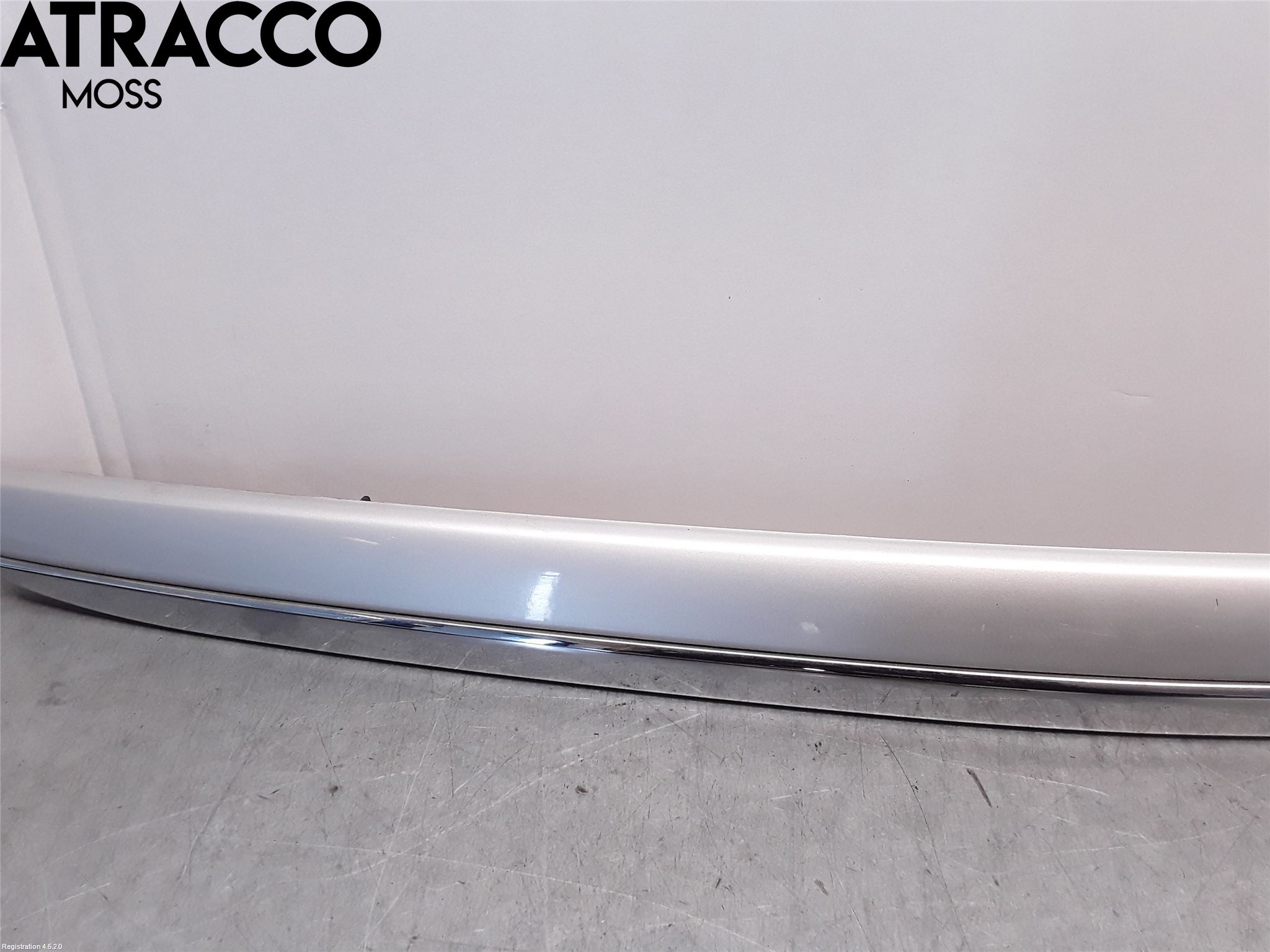 Toyota AURIS 10-12 Bakluckehandtag