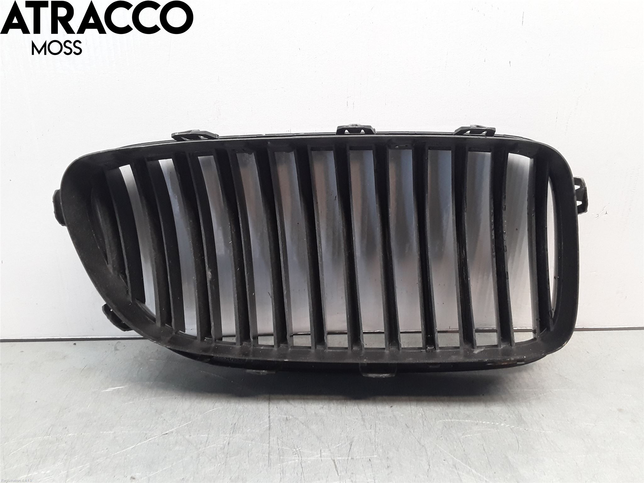 BMW 5 F10/F11/F18 09-17 Grilldel Vänster