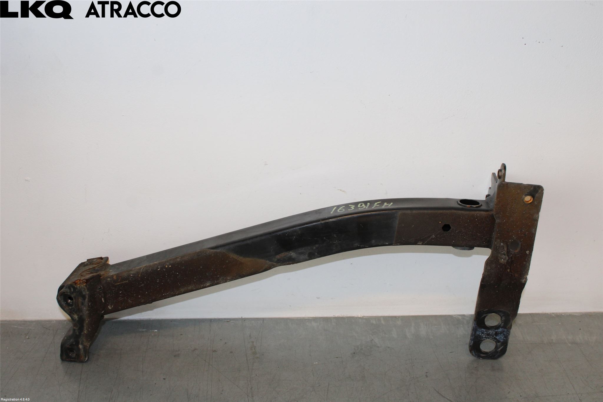 Citroen C4/E-C4 C4X/E-C4X III 21- Framvagn Övrigt