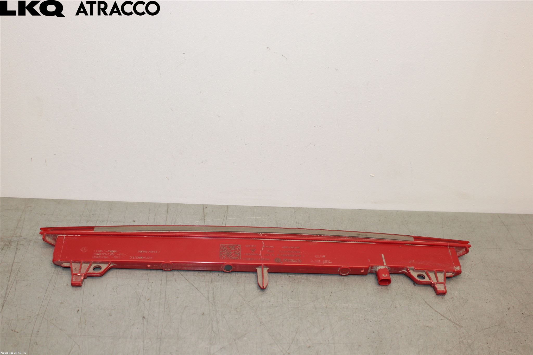 Mercedes-Benz MB EQC (N293) 20- Bromsljus Bakruta