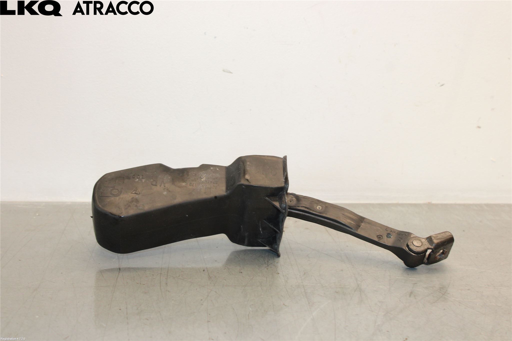Porsche TAYCAN 20- Dörrstopp