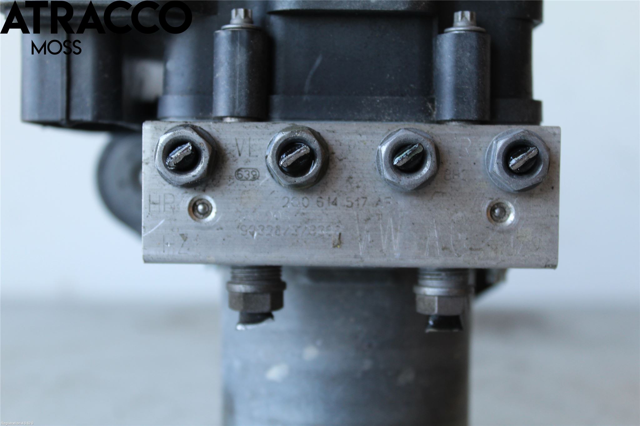 Seat IBIZA V 17-20 Abs Hydraulaggregat