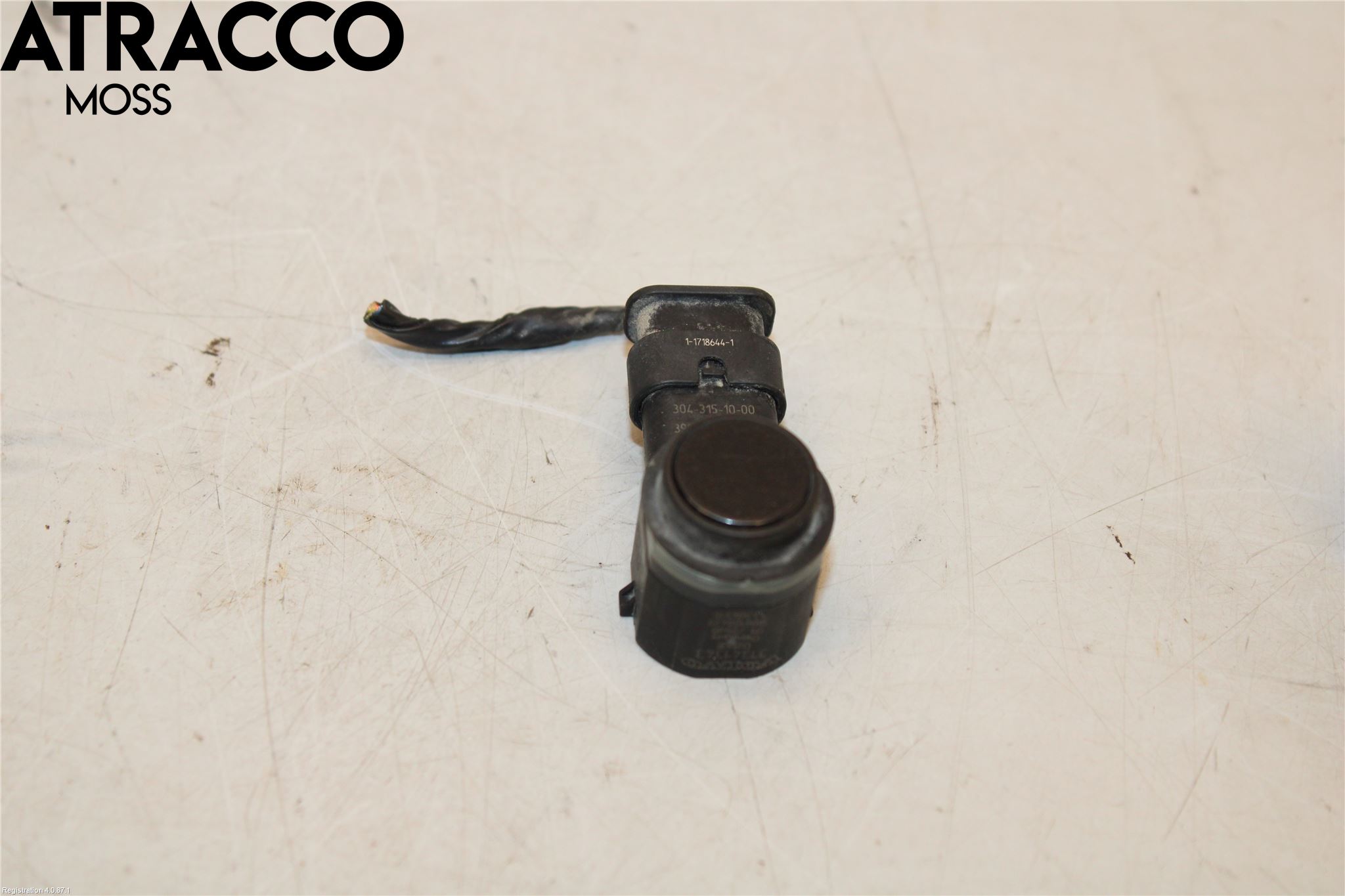 Volvo S60 11-13 Parkeringshjälp Backsensor