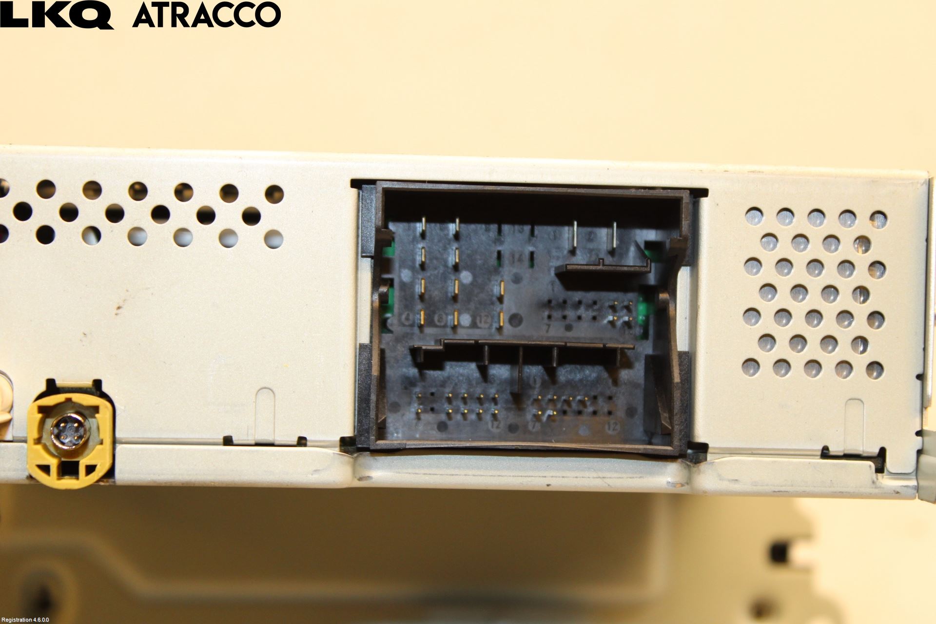 Volkswagen VW TRANSP/CARAVELLE (T6) 16-22 Cd Radio - Multimediapanel