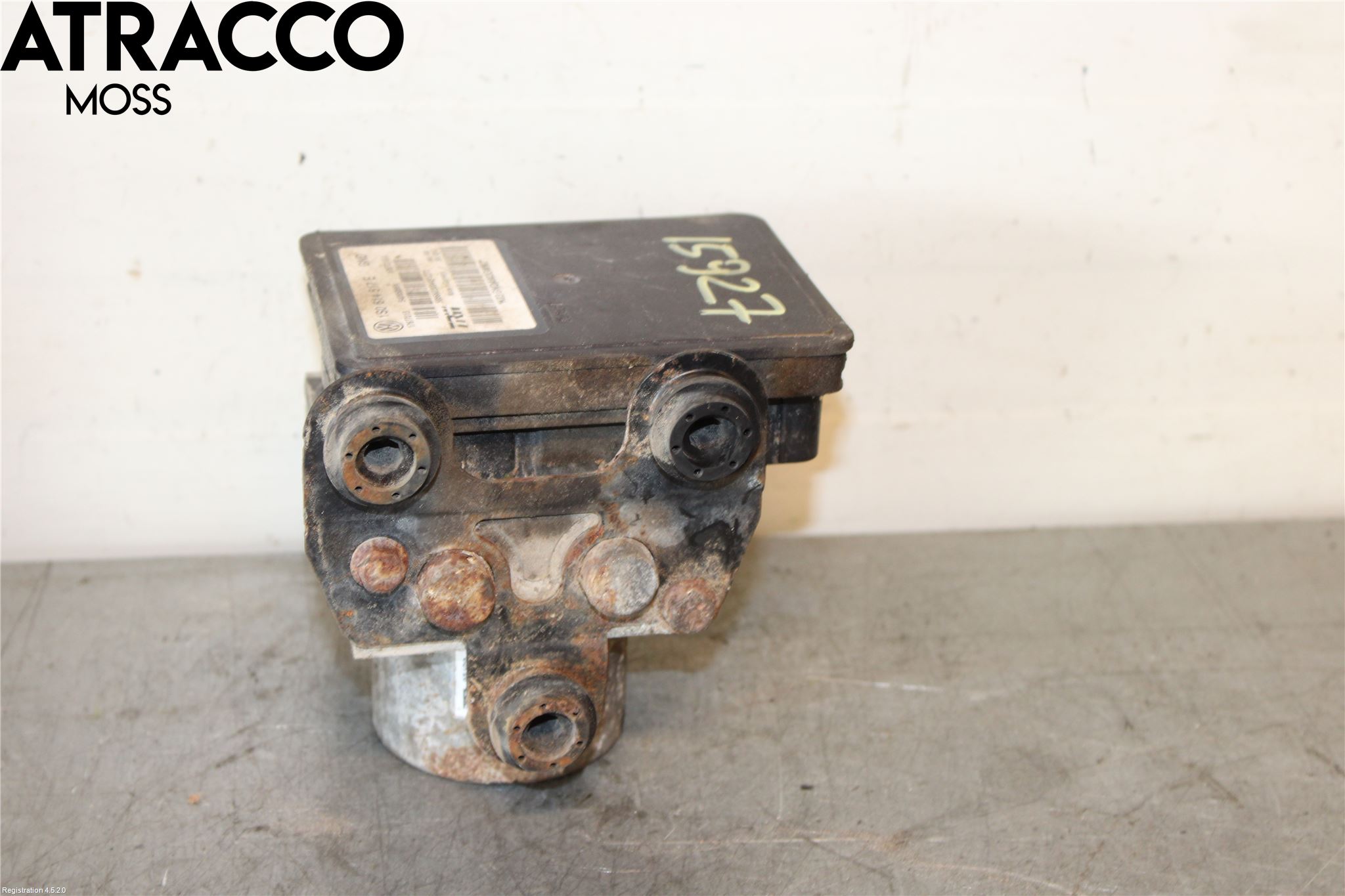 Seat IBIZA IV 08-16 Abs Hydraulaggregat