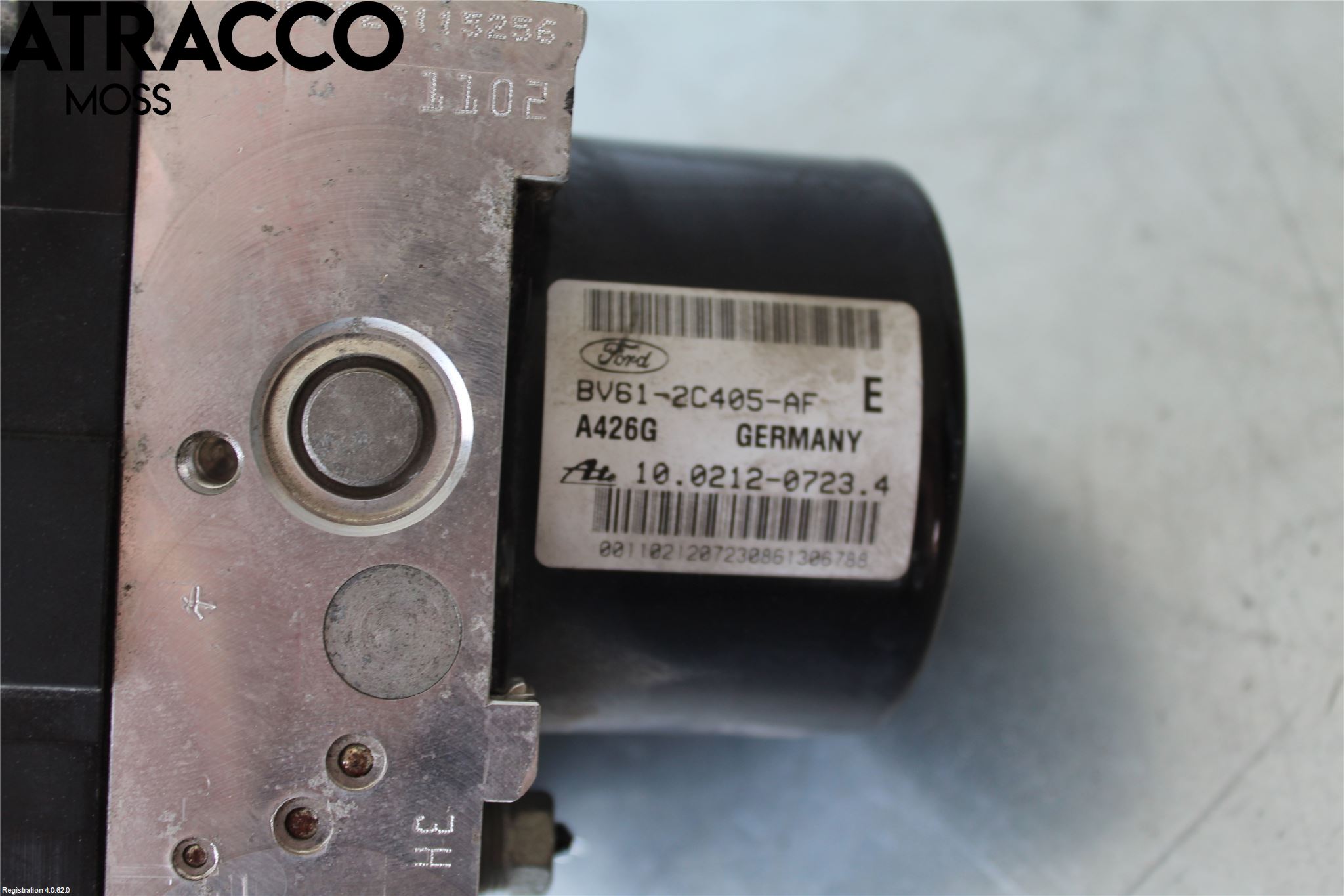 Ford FOCUS 11-14 Abs Hydraulaggregat