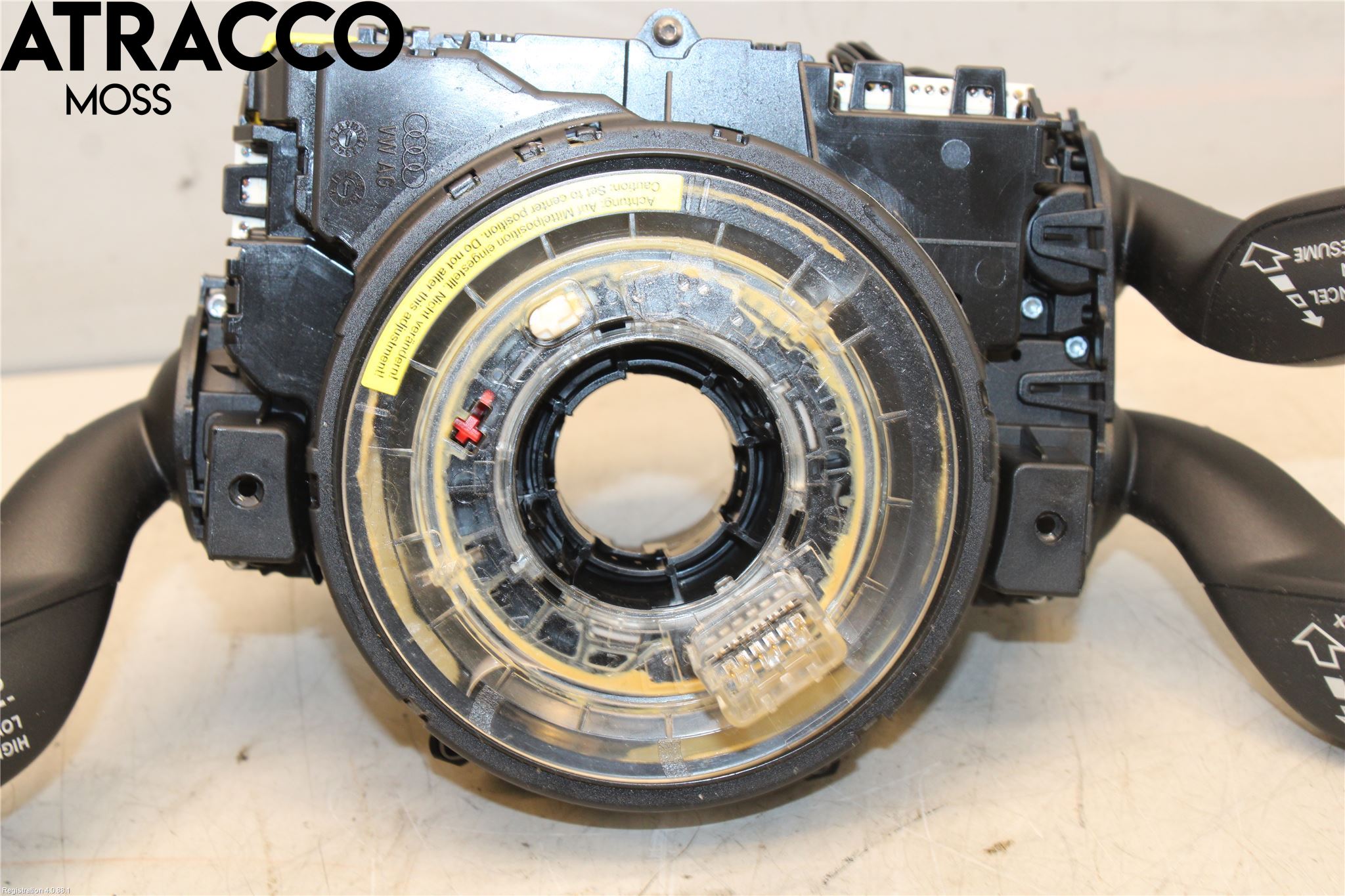 Audi A4/S4 08-11 Spakcentral