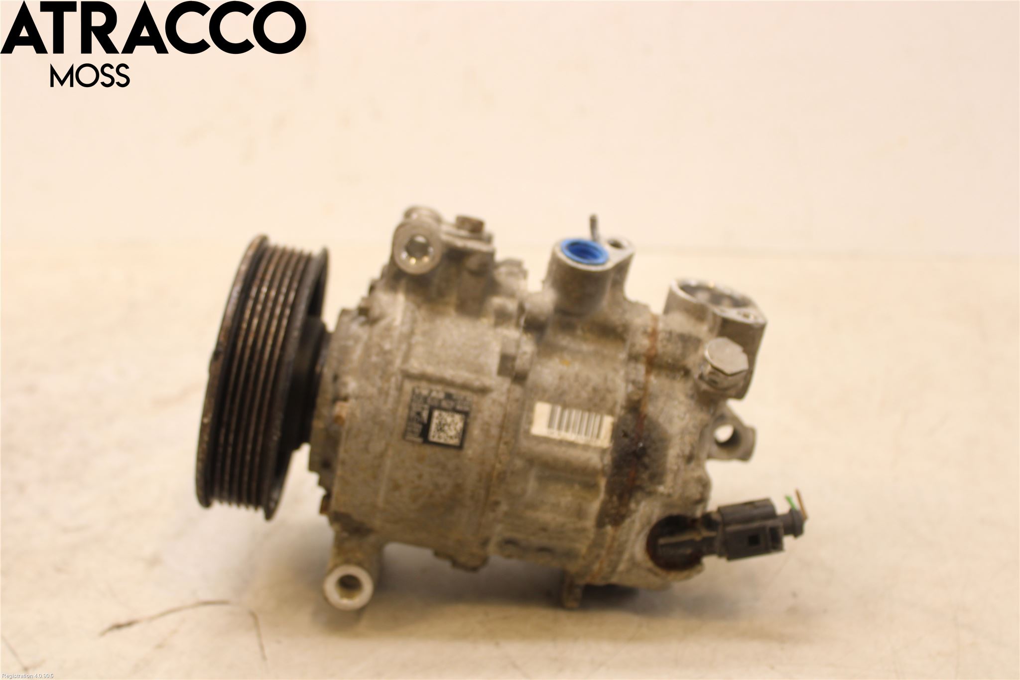 Volkswagen VW CADDY 16-20 Ac Kompressor