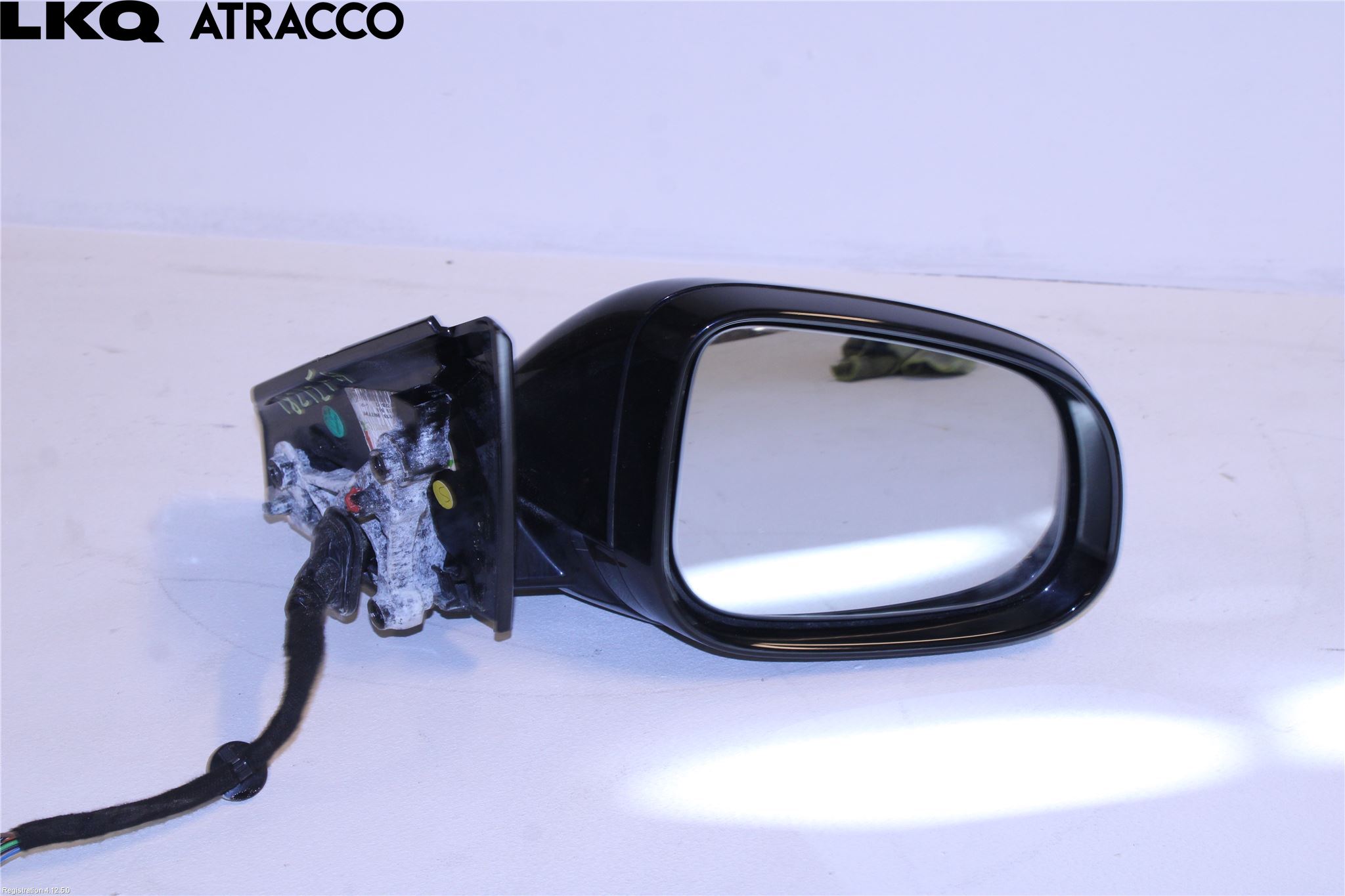 Volvo V40 12-19 Spegel Yttre El Hö