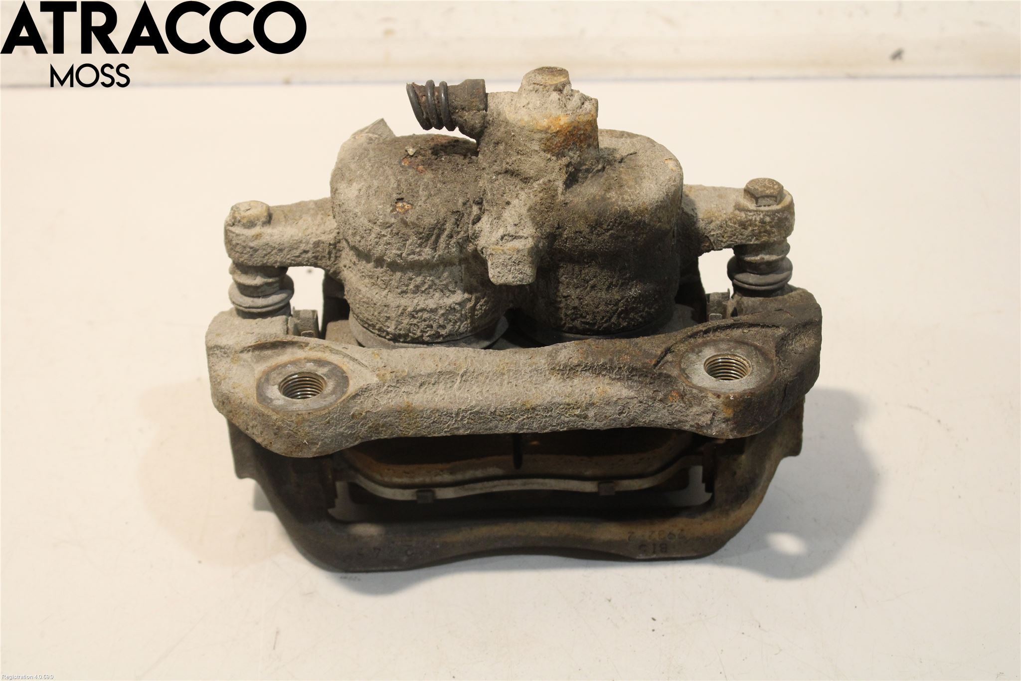Landrover RANGE ROVER SPORT (L320) 05-09 Bromsok Fram Höger