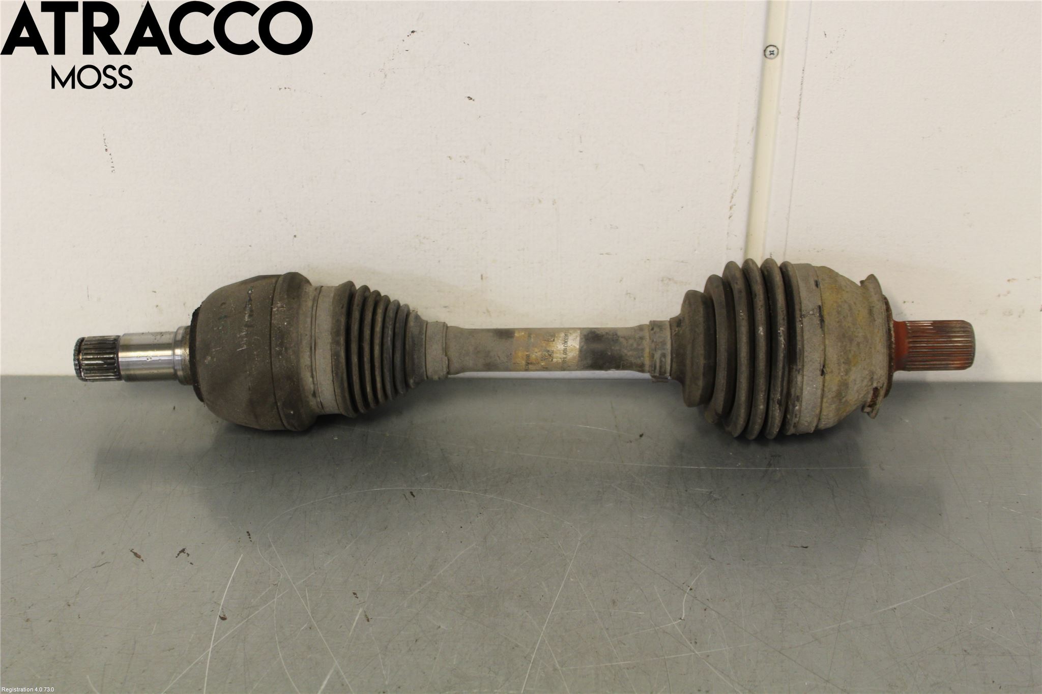Mercedes-Benz MB A-KLASS (W176) 13-18 Drivaxel Fram Vänster