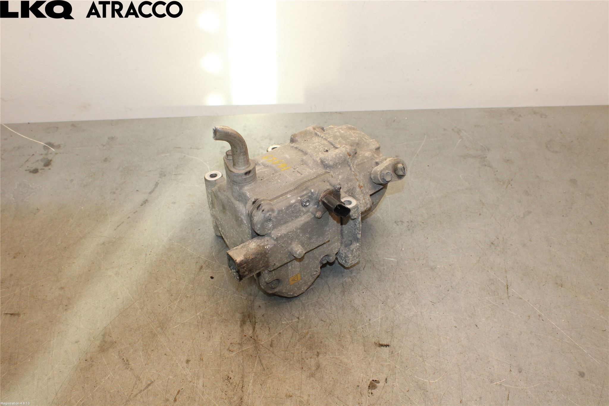 Toyota AURIS 13-19 Ac Kompressor