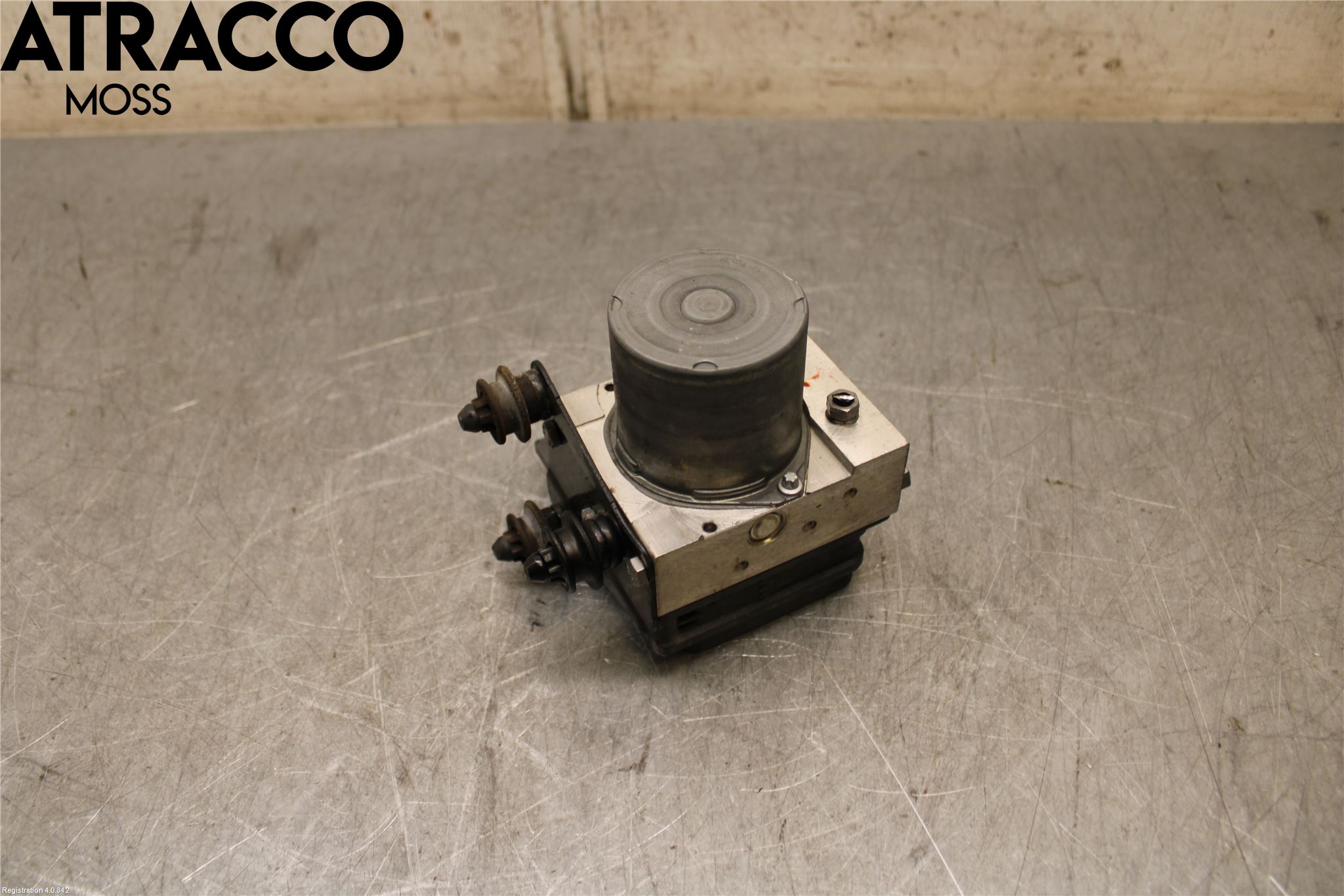Audi A4 12-15 Abs Hydraulaggregat