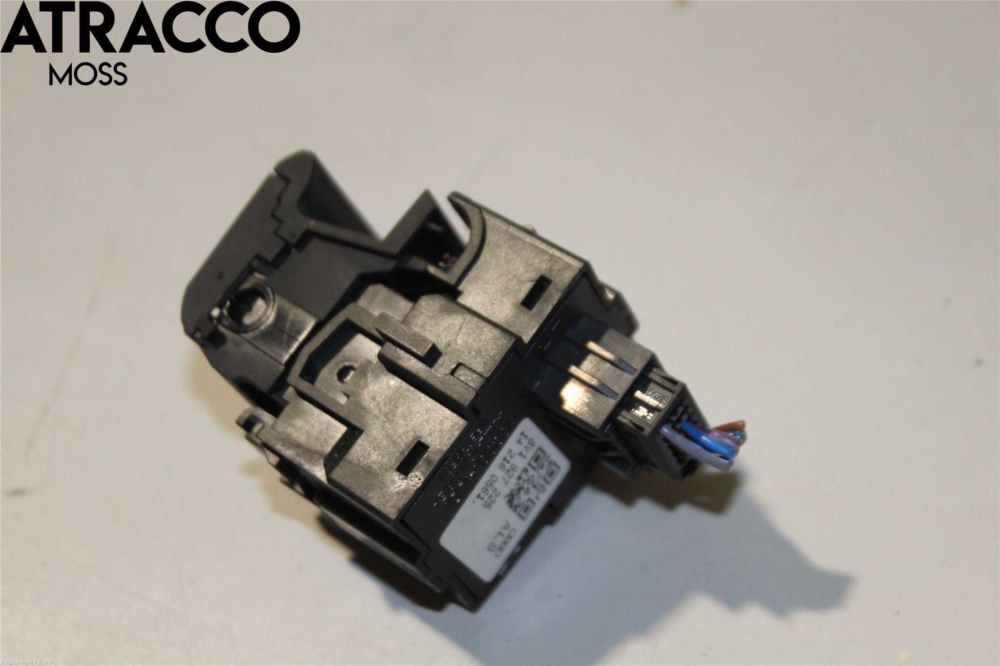 Audi A3/S3 8V 13-20 Strömställare Parkeringsbroms