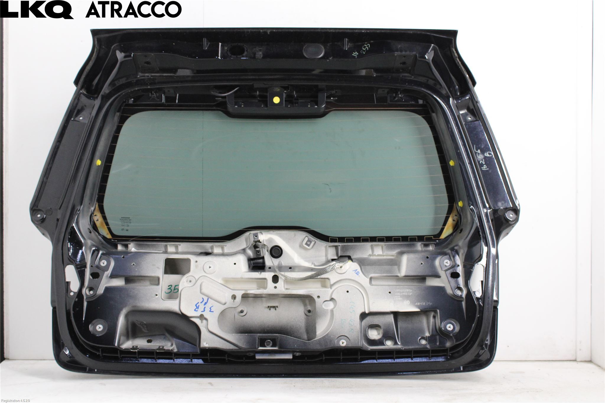 Volvo V70 08-13 Baklucka Cc-Kombi-Sedan