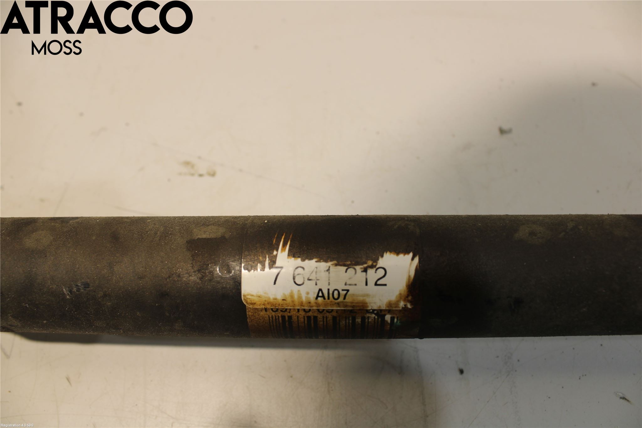 BMW i3 I01 13-22 Drivaxel Bak Höger