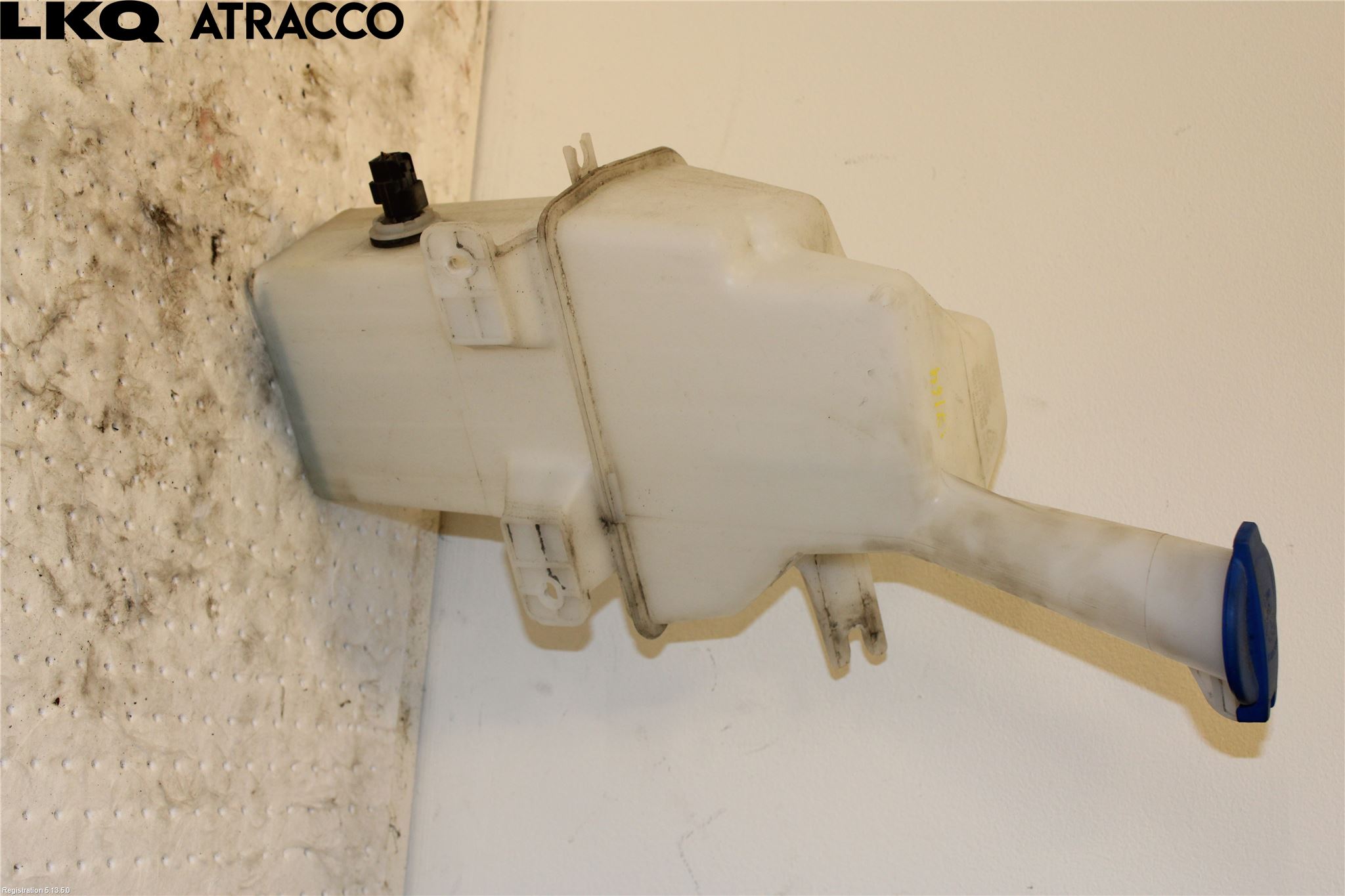 Kia NIRO (DE) 17-22 Spolartank Vindruta