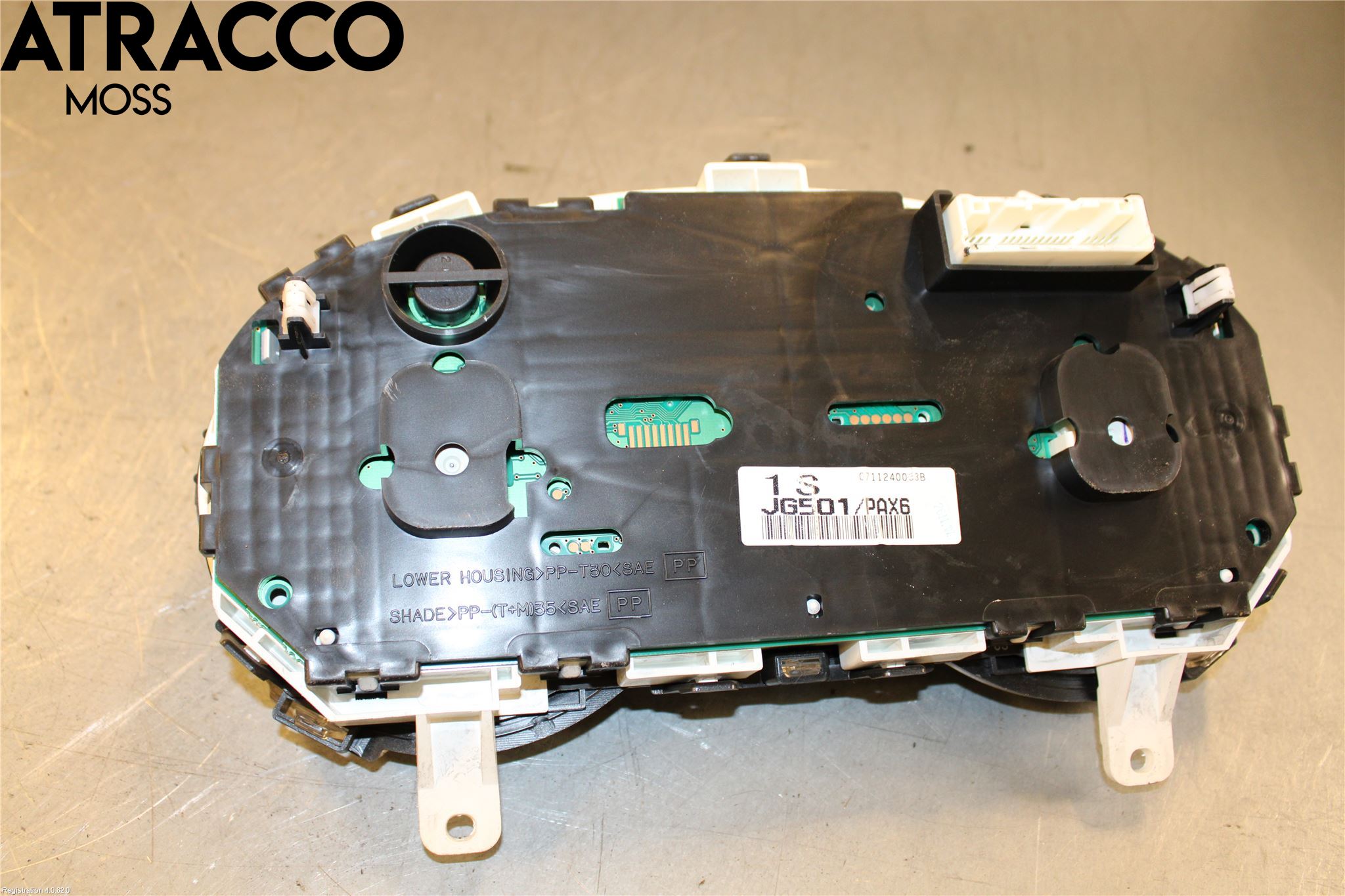 Nissan X-TRAIL 08-14 Instrument Komb