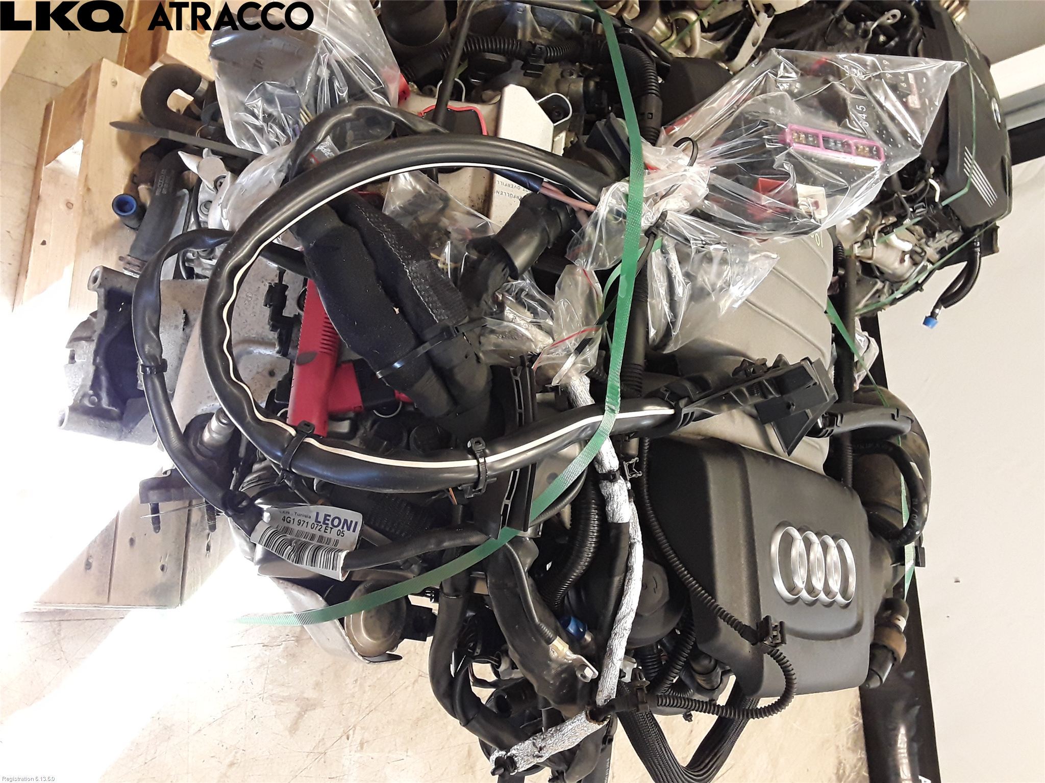 Audi A7/S7 4G 11-17 Motor Bensin