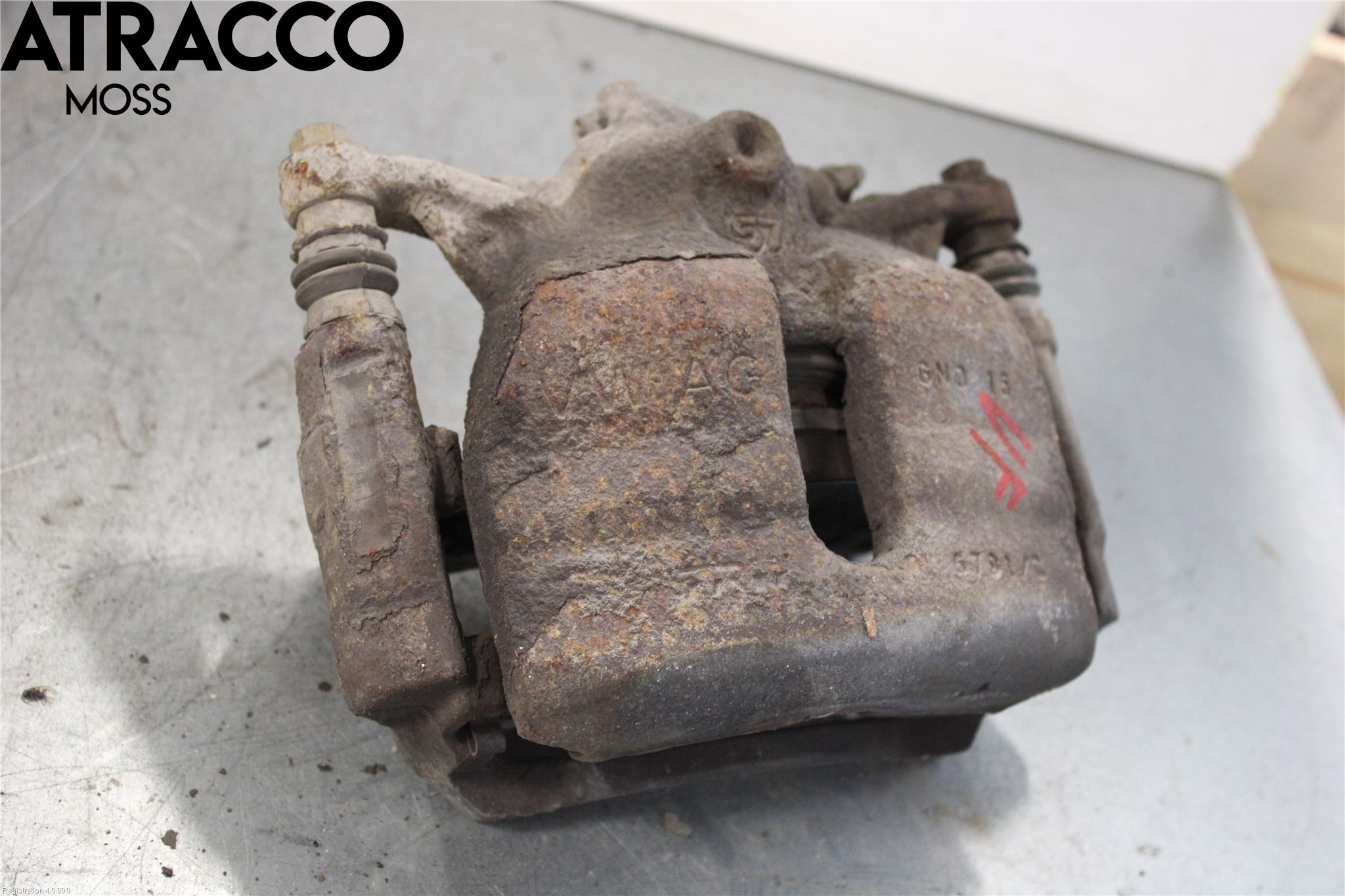 Audi A3/S3 8V 13-20 Bromsok Fram Vänster