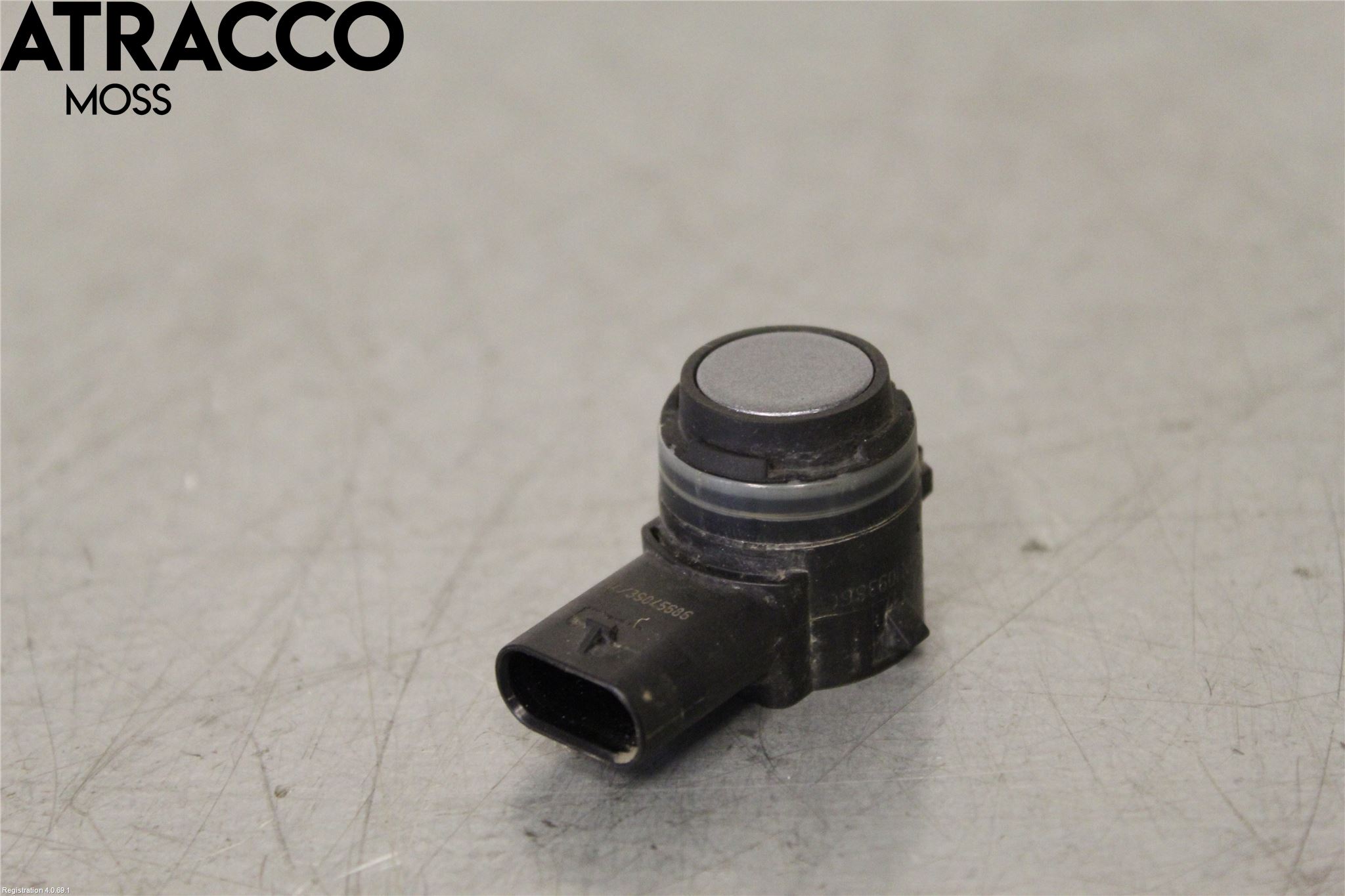 Volvo XC60 18- Parkeringshjälp Backsensor