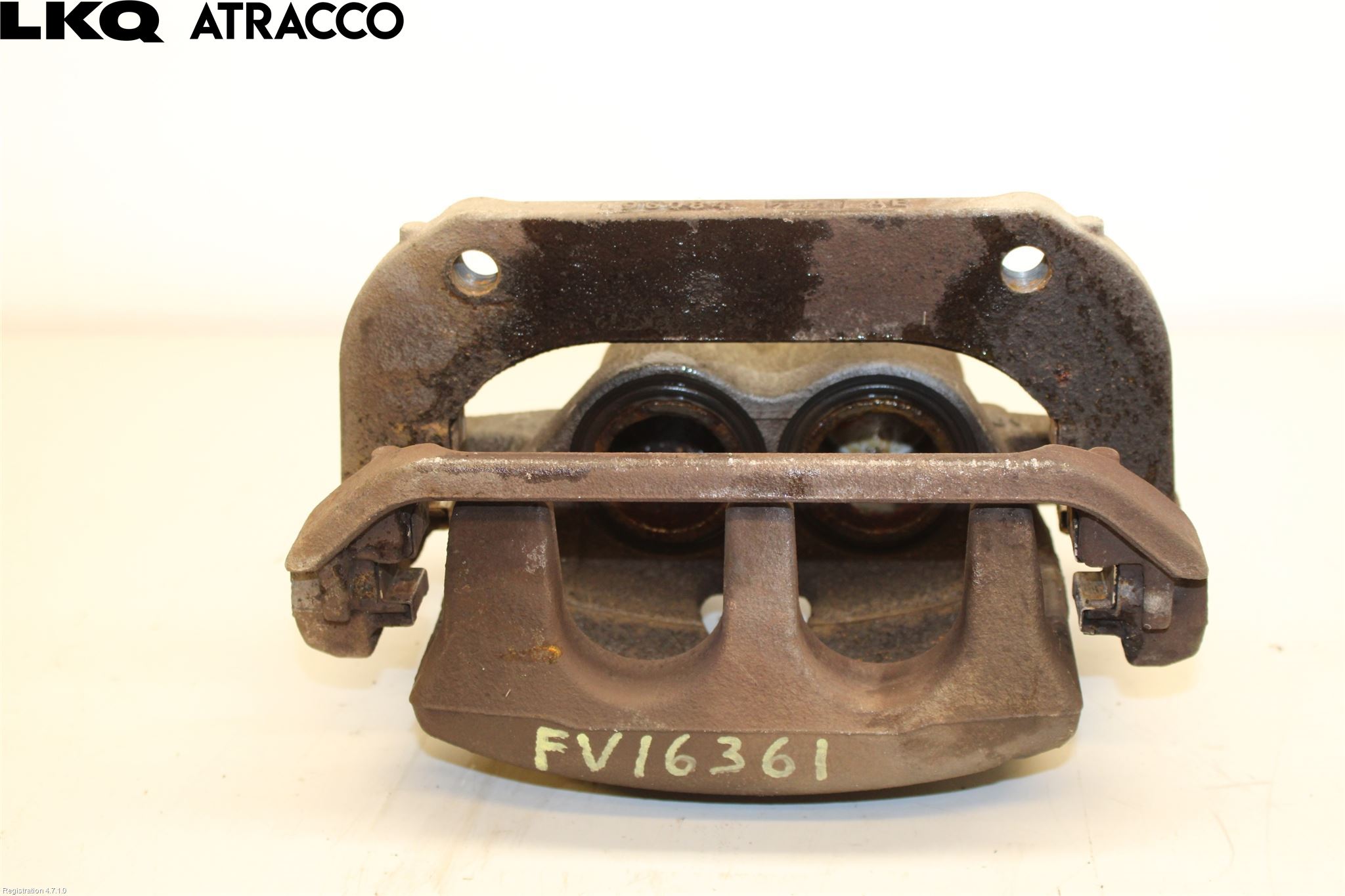 Volkswagen VW ID.4 21- Bromsok Fram Vänster