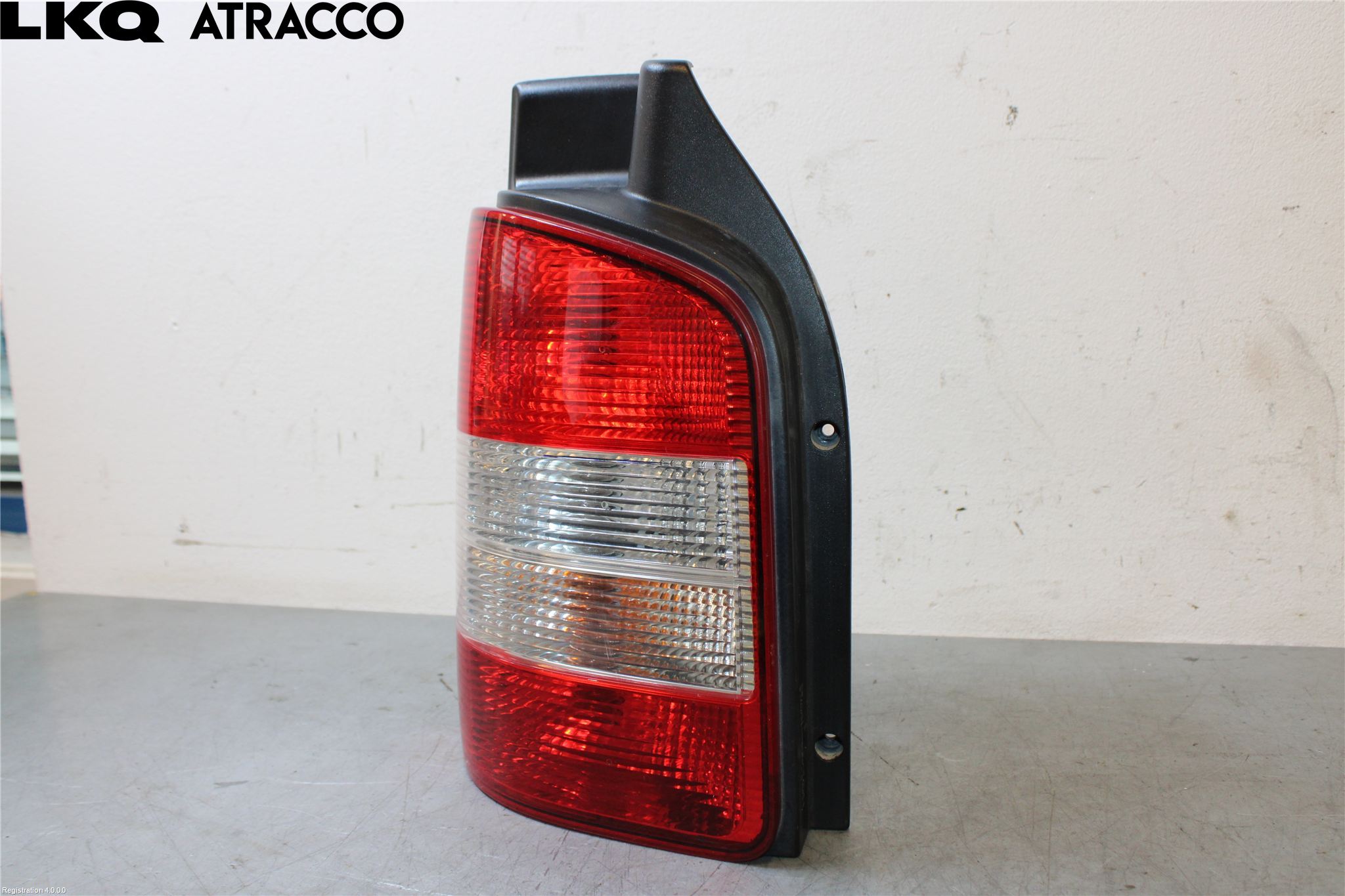 Volkswagen VW TRANSP/CARAVELLE (T5) 04-15 Bakljus Vänster