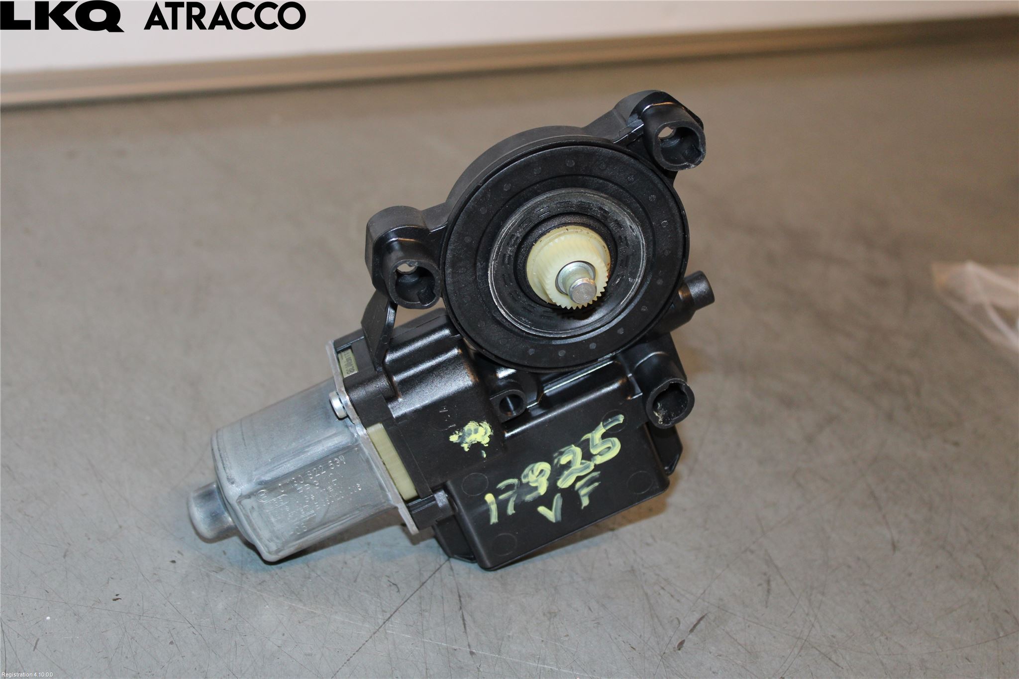Volkswagen VW POLO 10-17 Strömställare Elhiss