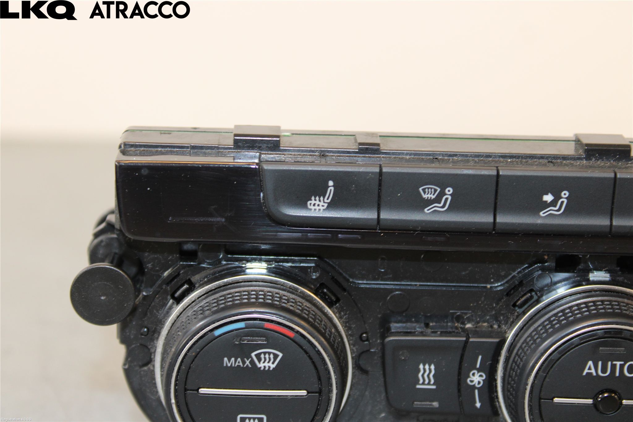 Volkswagen VW PASSAT 15-19 Ac Styrenhet Ac Manöveren