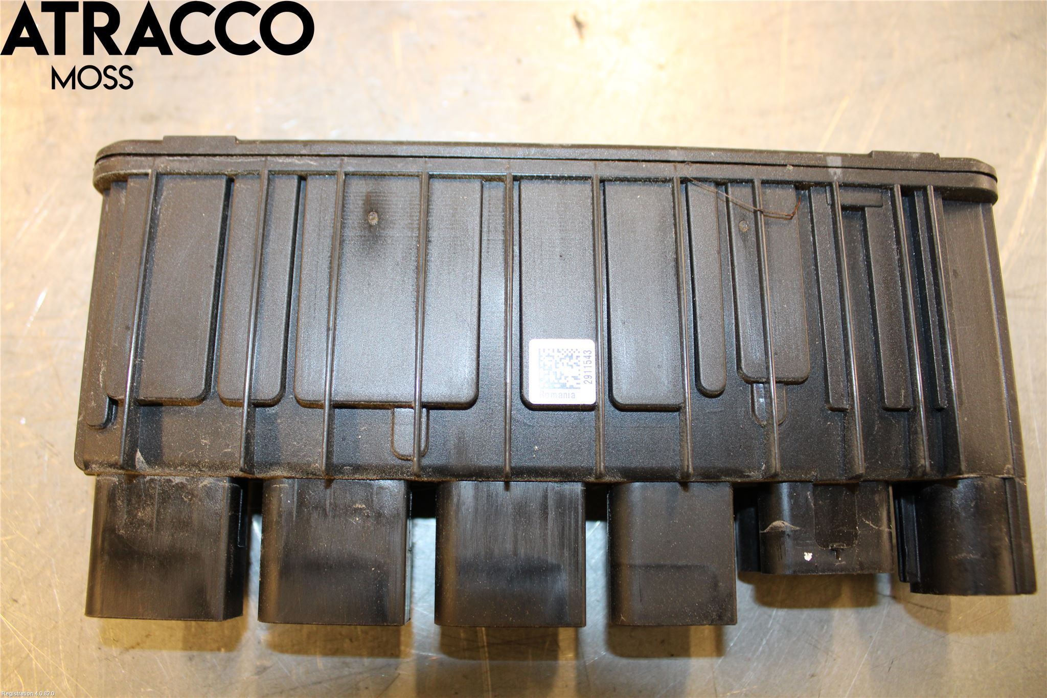 BMW 3 F30/F31/F80 12-19 Styrenhet Övrigt
