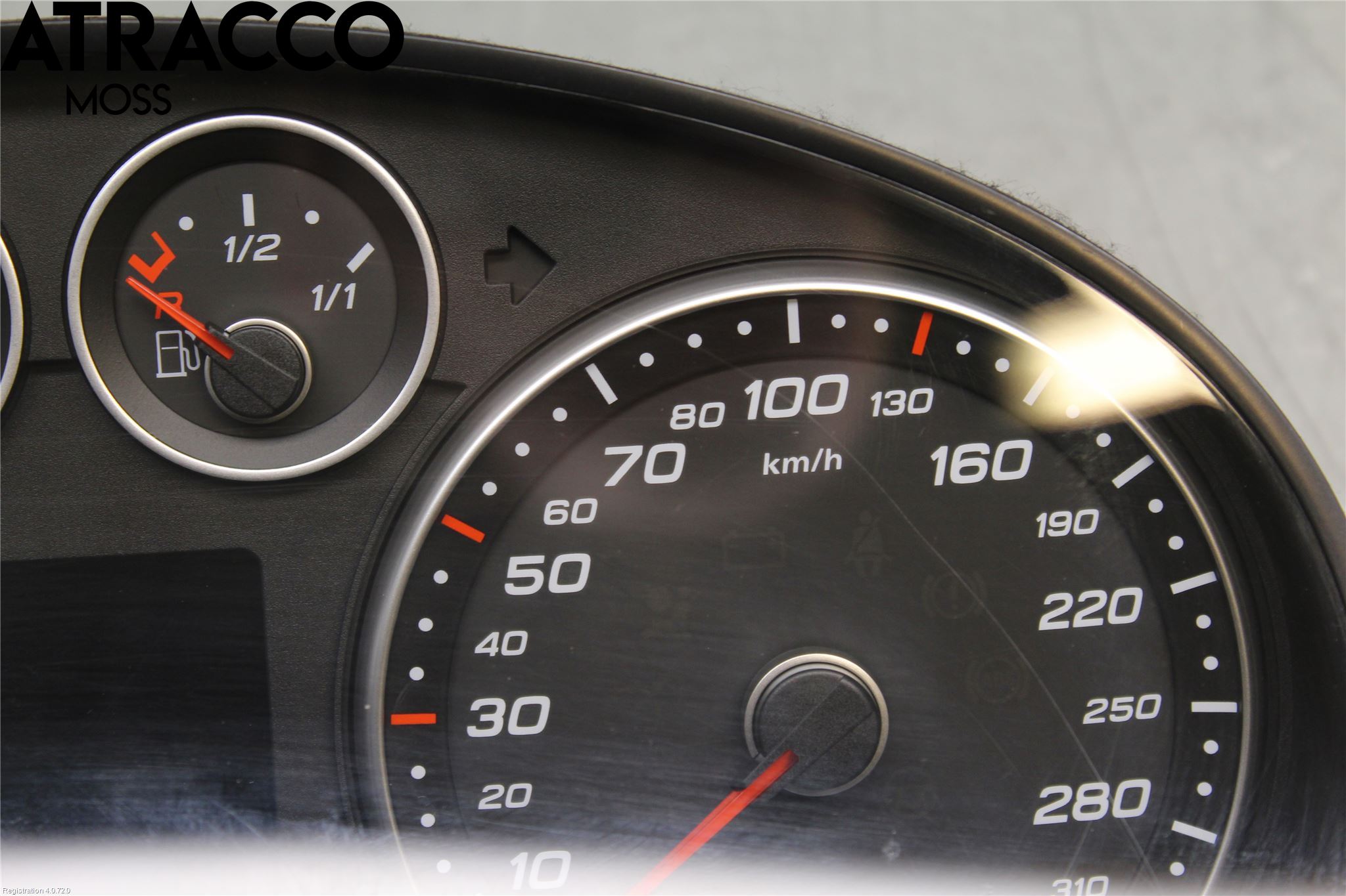 Audi A3/S3 05-13 Instrument Komb