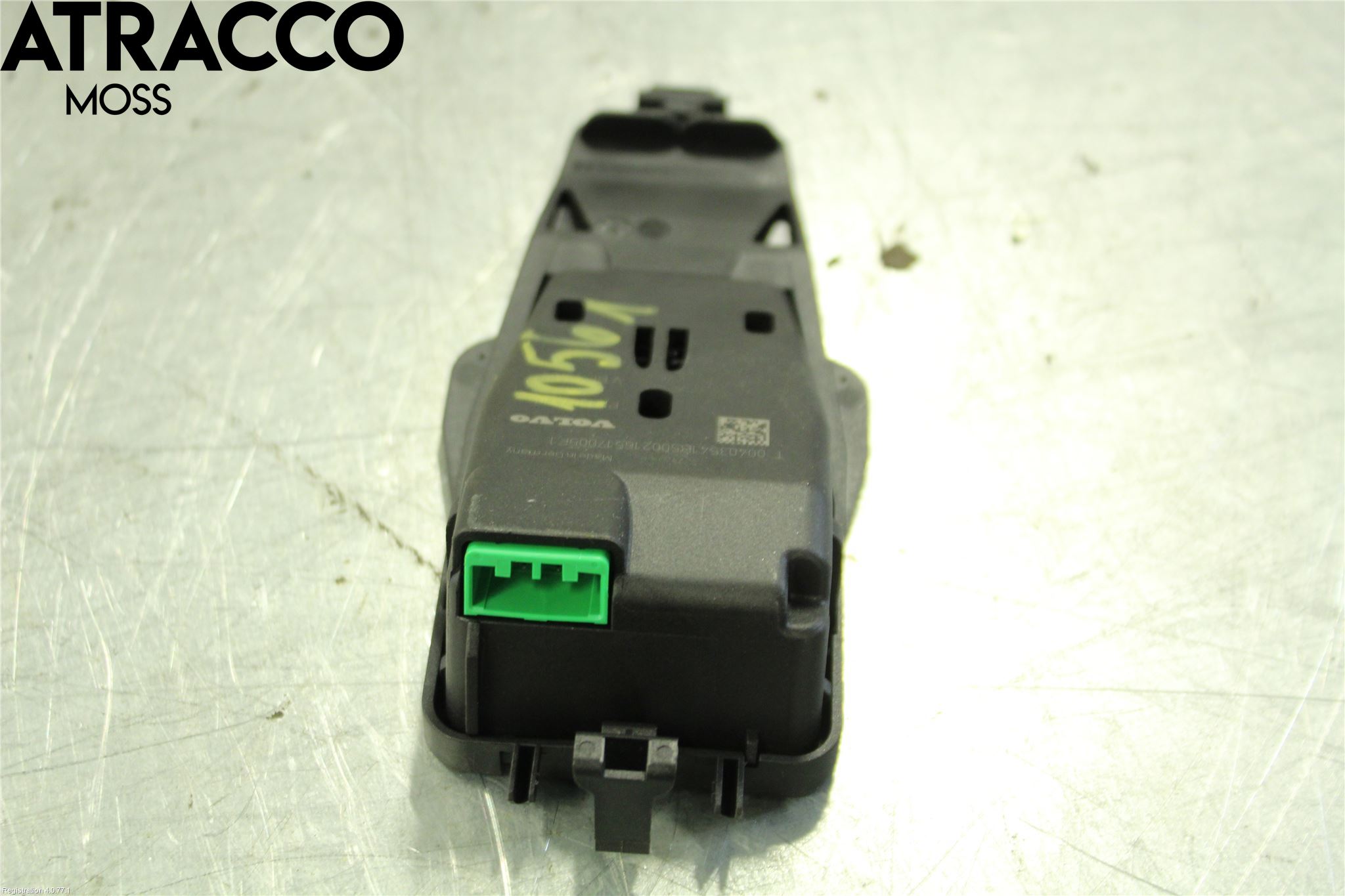 Volvo XC60 14-17 Sensor Aktivt Kollisionsskydd