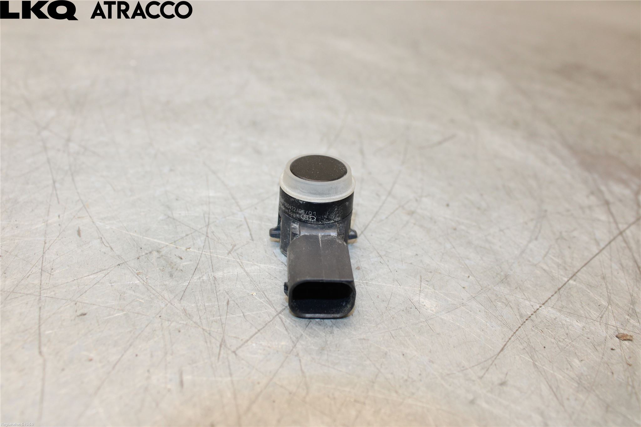 Peugeot 2008 13-20 Parkeringshjälp Frontsensor