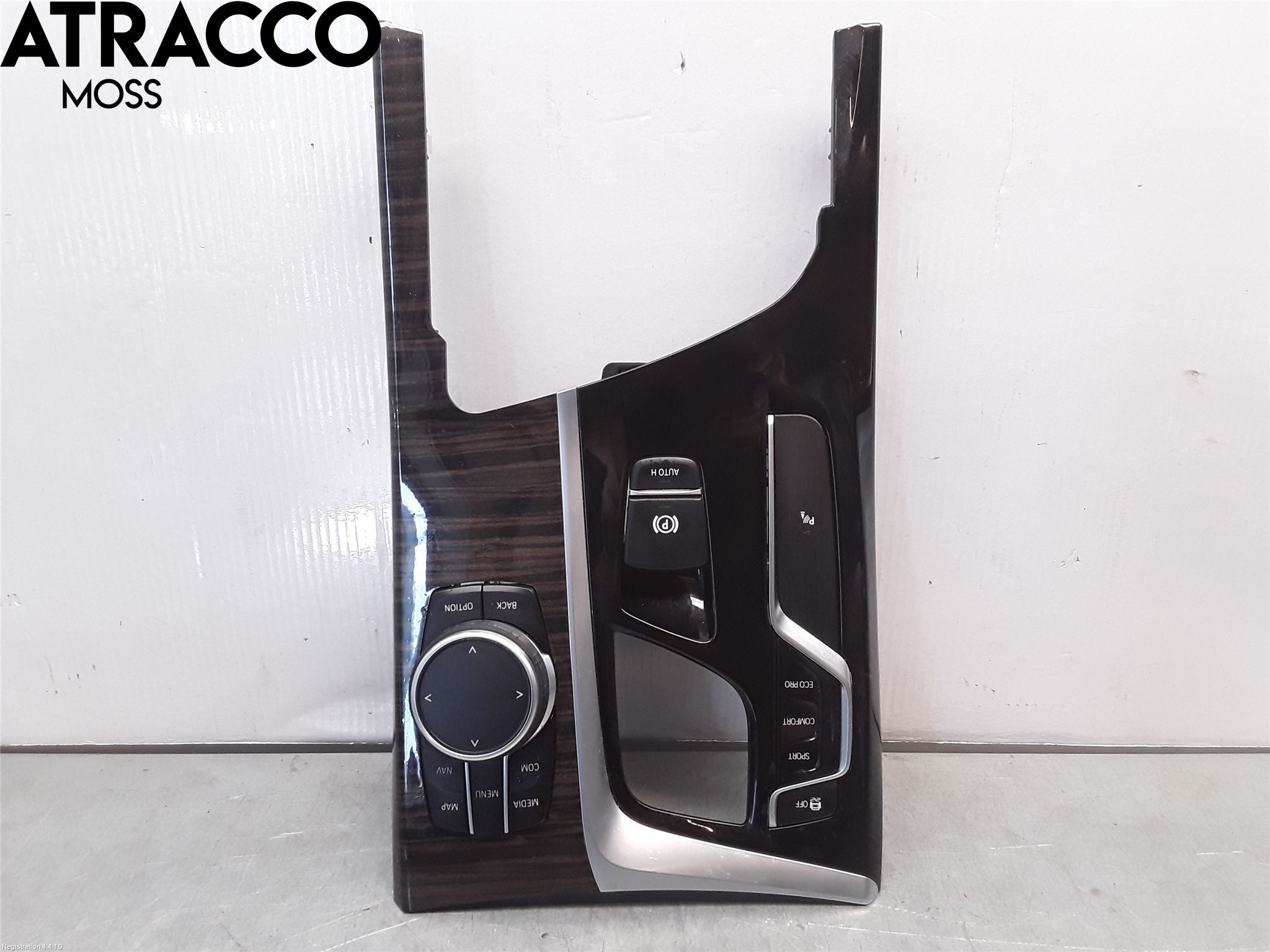 BMW 5 G30/G31/F90 17-23 Inr Tunnelfack