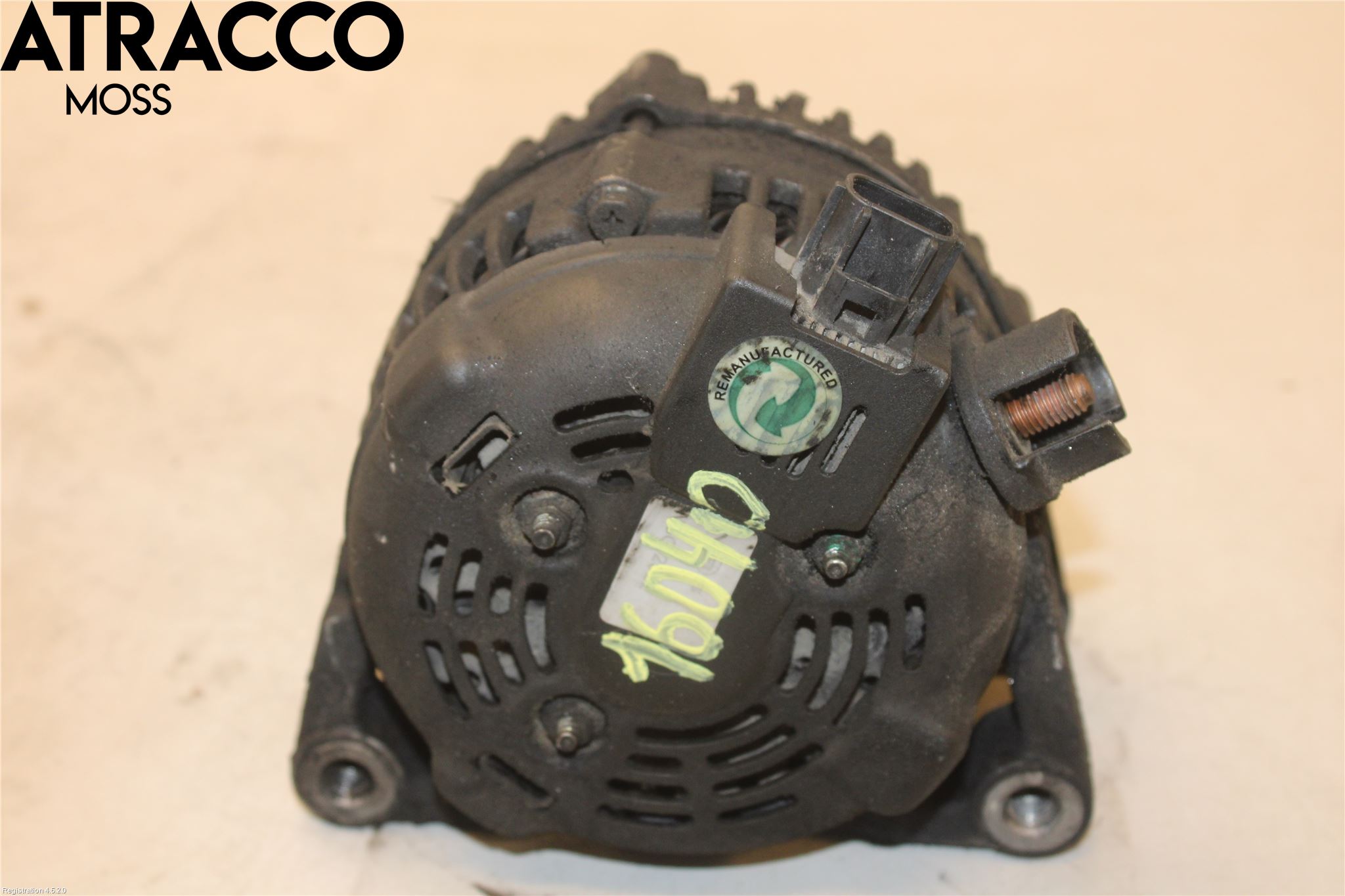 Ford FOCUS     04-07 Generator