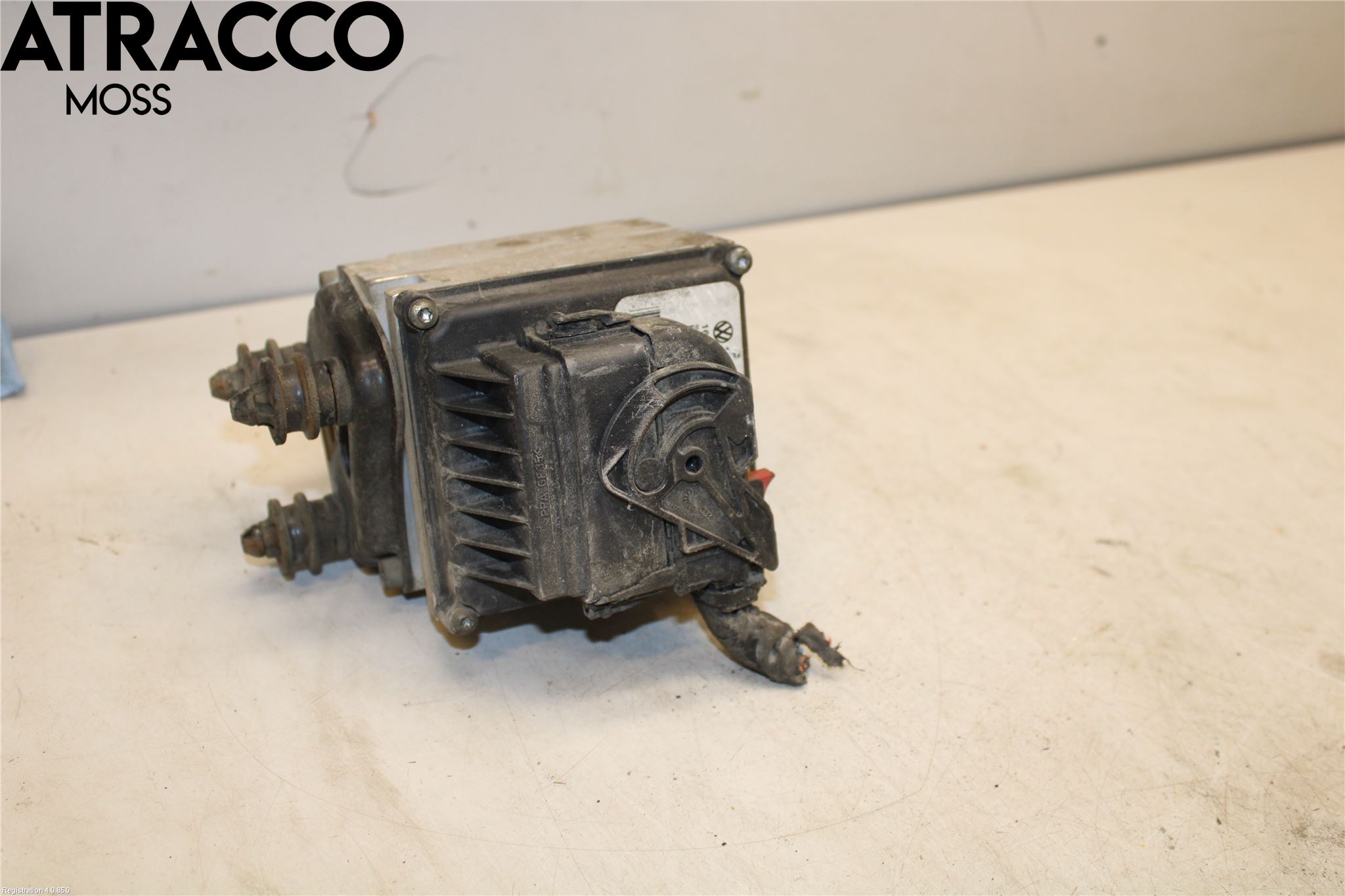 Volkswagen VW PASSAT 05-11 Abs Hydraulaggregat