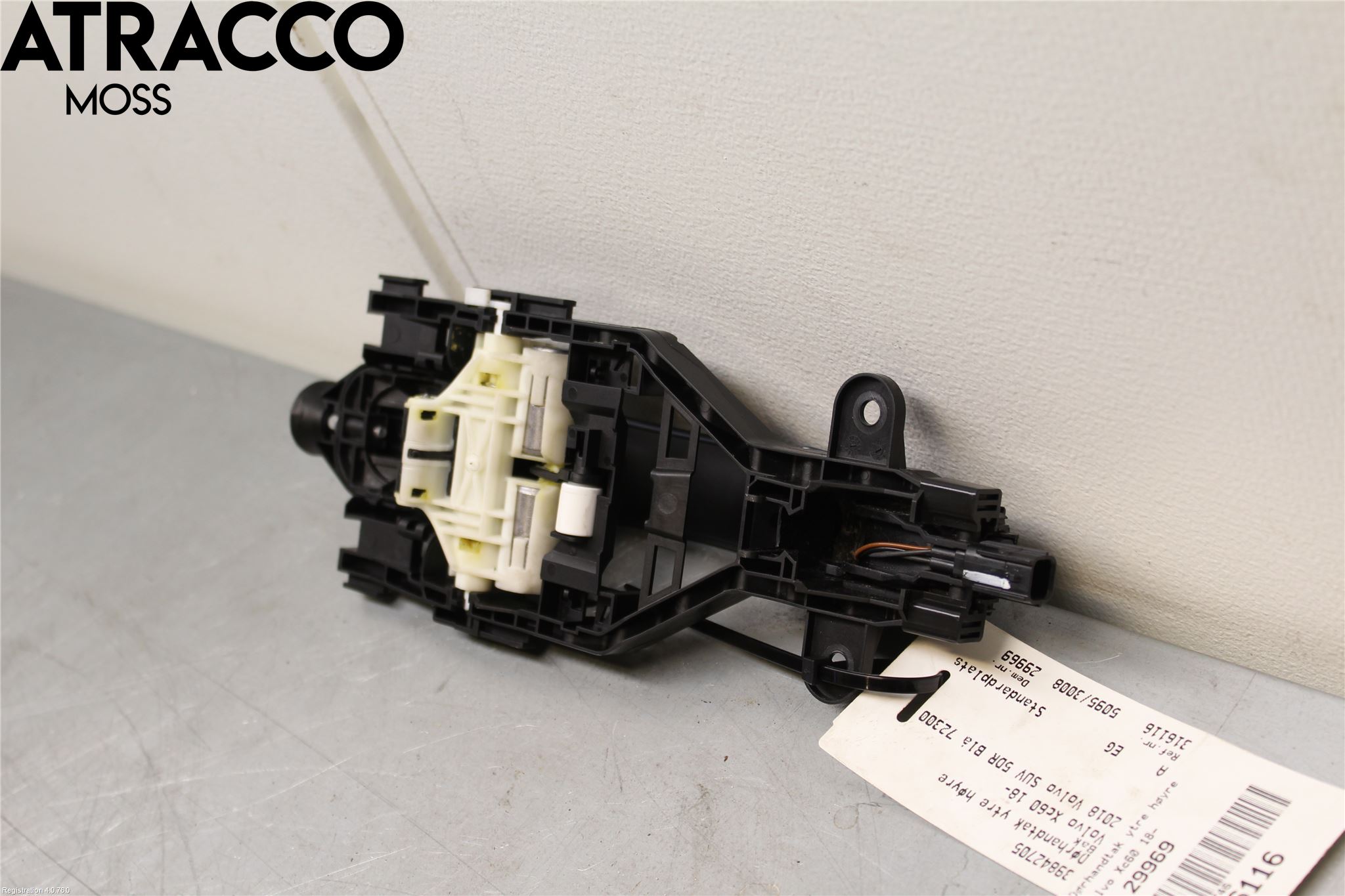 Volvo XC60 18- Dörrhandtag Yttre Hö