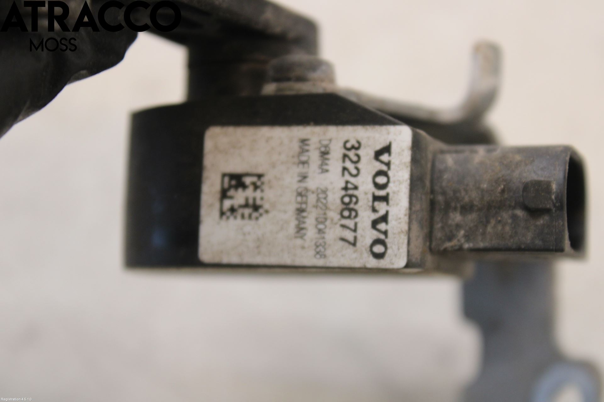 Volvo XC40/RECHARGE 18- Nivå-Luftfjädring Sensor