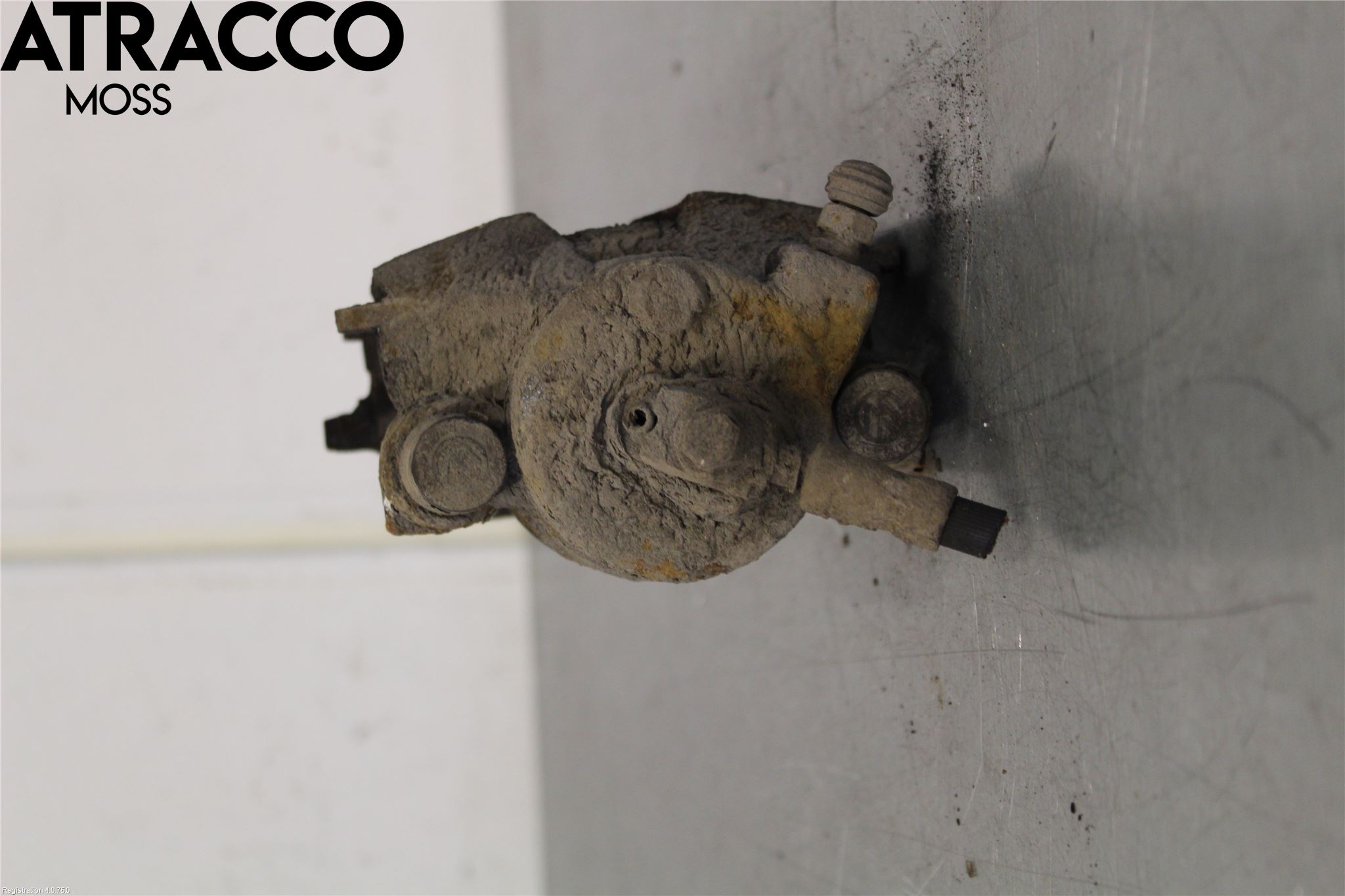 Volkswagen VW GOLF PLUS/CROSS GOLF 04-14 Bromsok Fram Höger