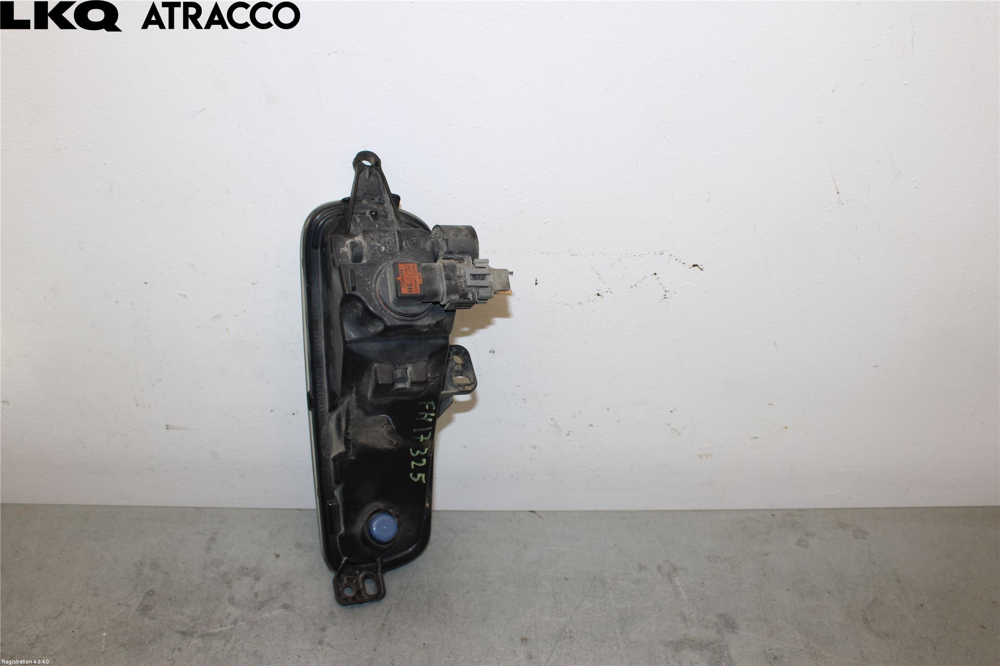 Ford FOCUS 15-18 Dimljus-Varselljus Fram
