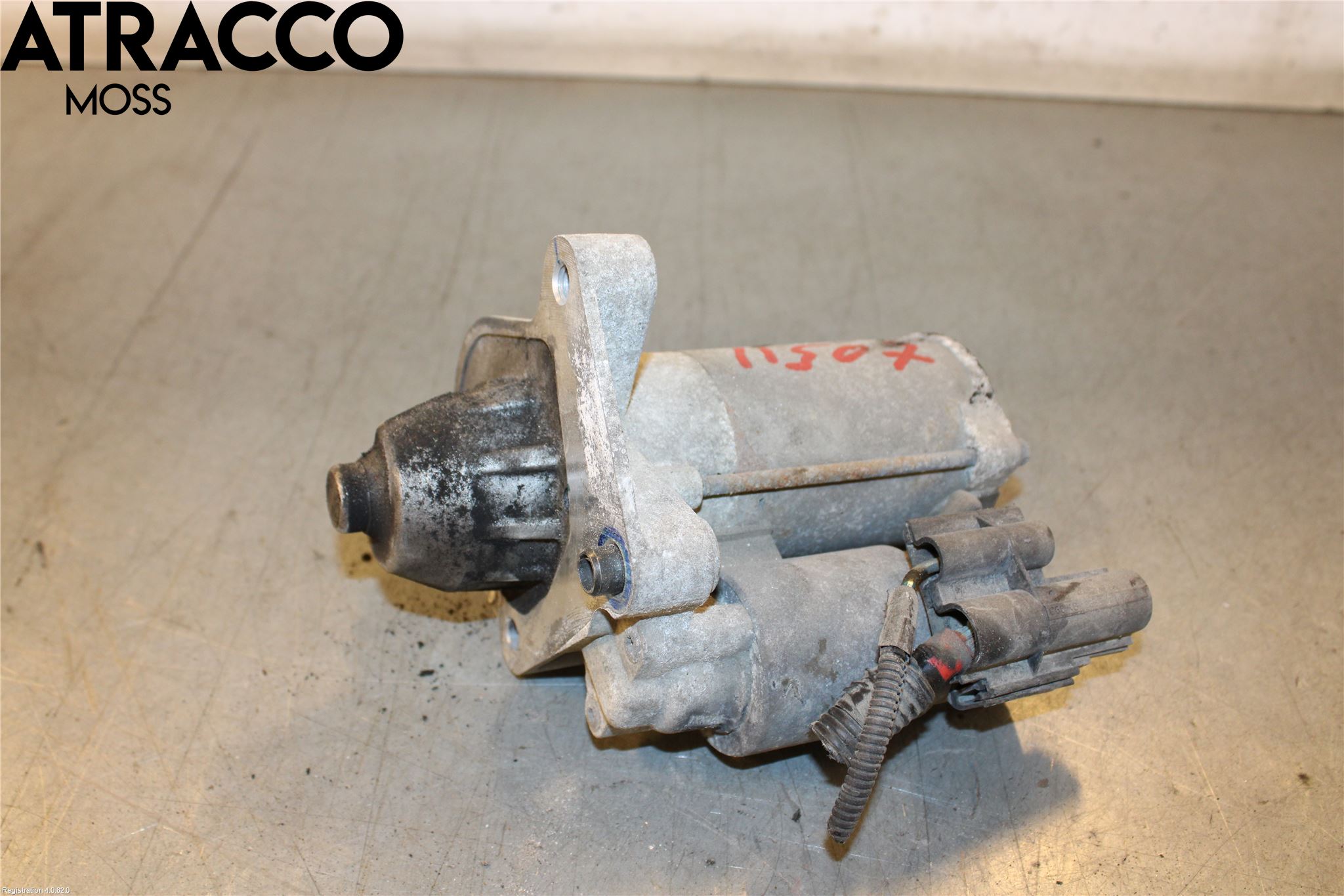 Volvo V40 CROSS COUNTRY 13-19 Startmotor Diesel